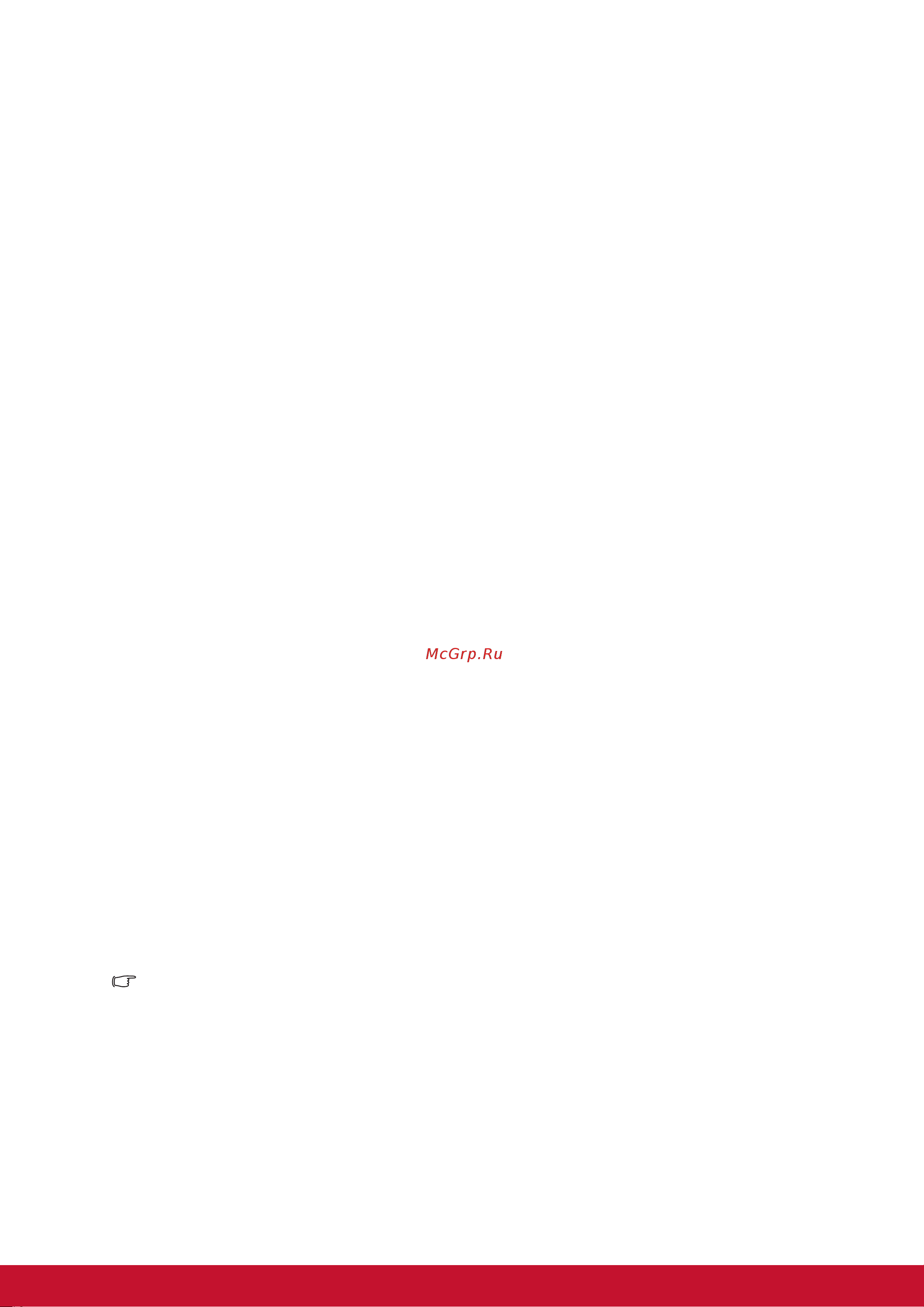 Viewsonic CDE7061T [8/85] Õà²àêòå²èñòèêè ï²îåêòî²à
