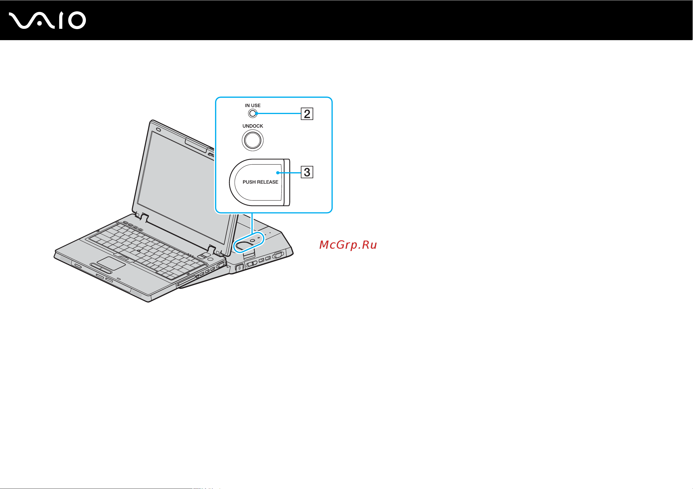 Sony VAIO VGN-BX397XP Руководство по эксплуатации онлайн [94/236] 780983