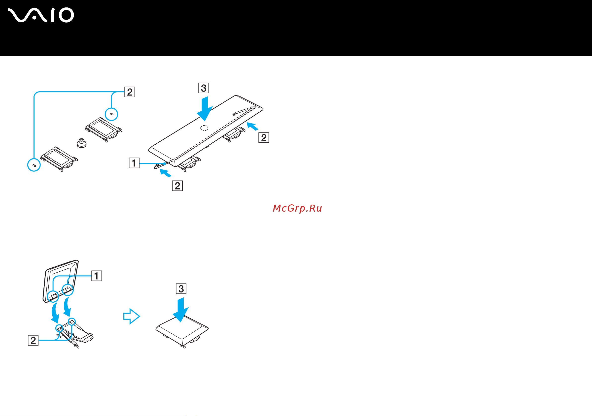 Sony VAIO VGN-FS115M Руководство по эксплуатации онлайн [27/143] 780998