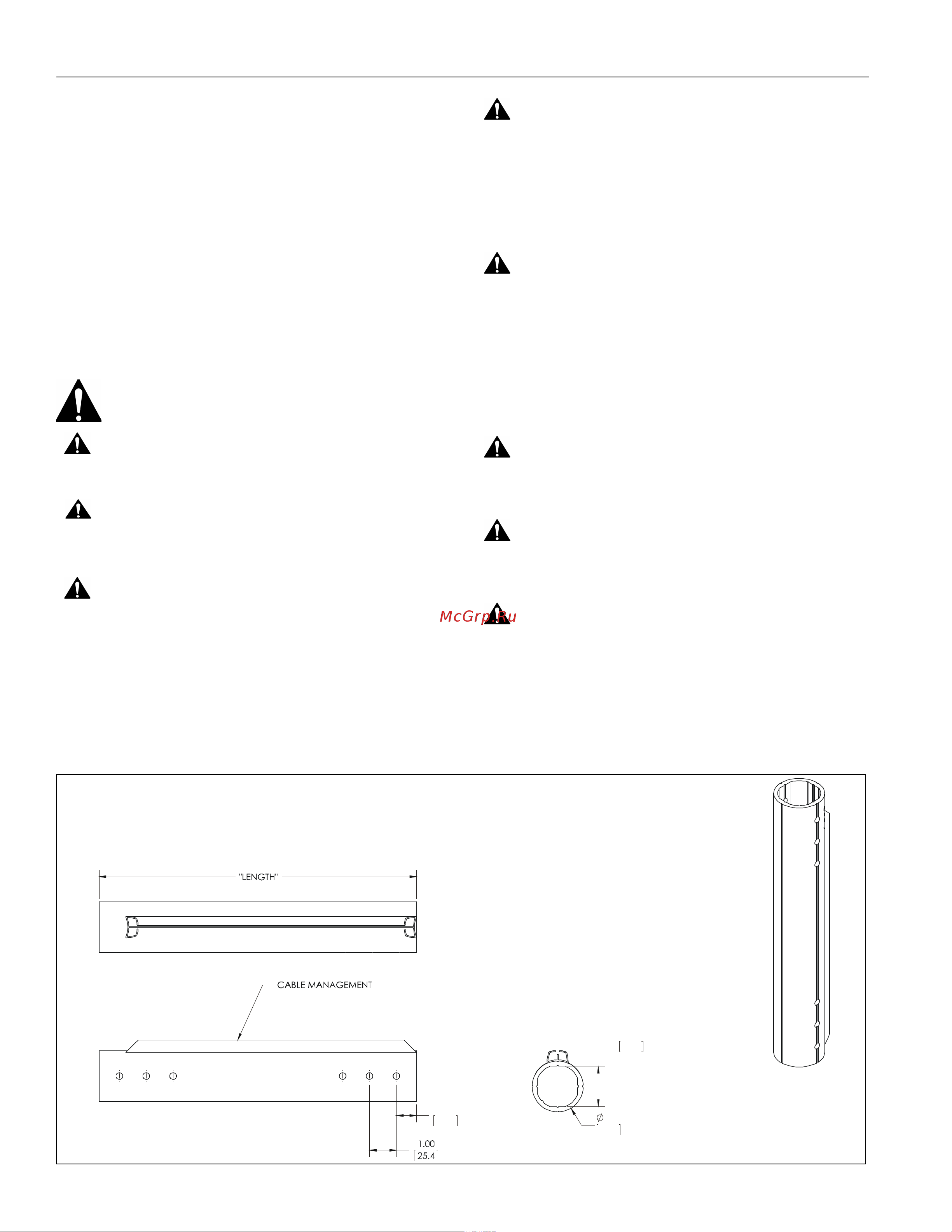 Nec PD01CMB [2/8] Important safety instructions