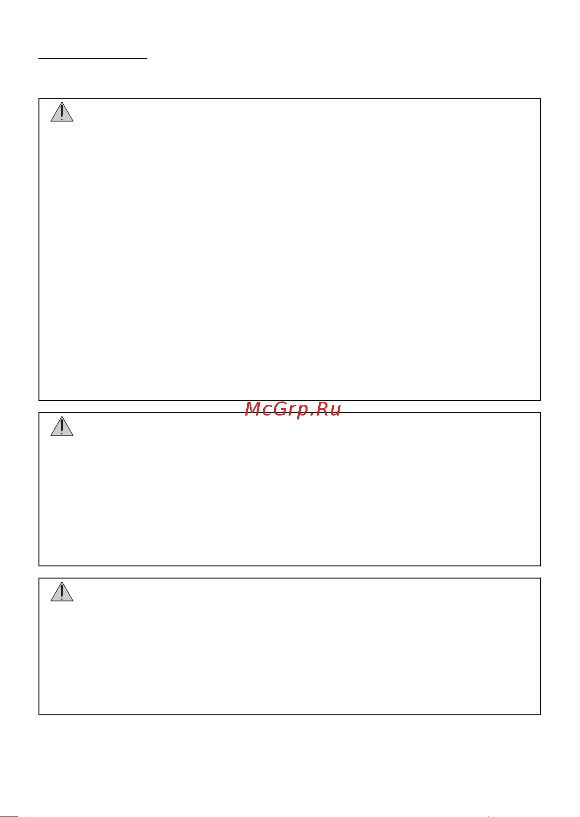 Nec NP02LM2 [49/82] Varningar