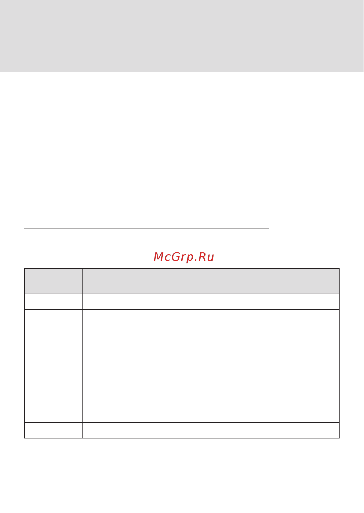 Nec NP02LM2 [7/82] Important information