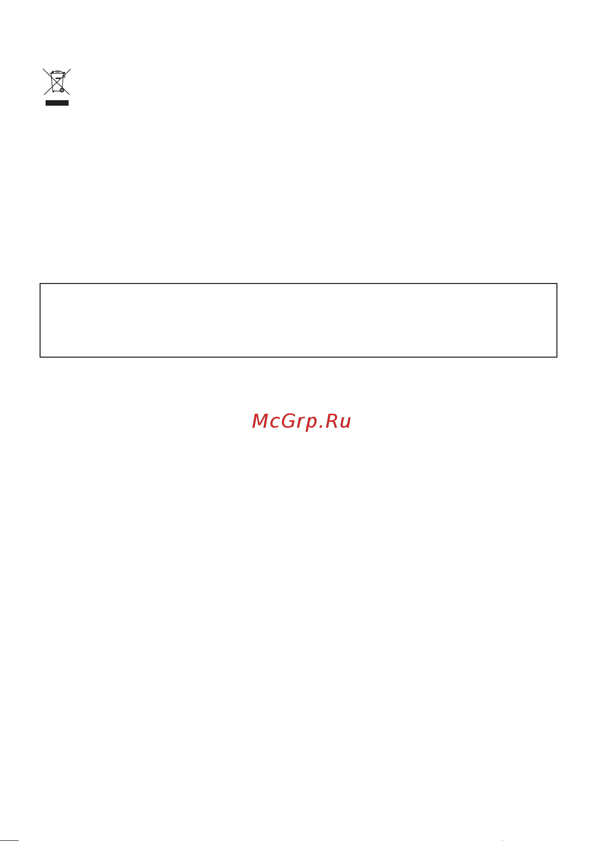 Nec NP02LM2 [9/82] Disposing of your used product