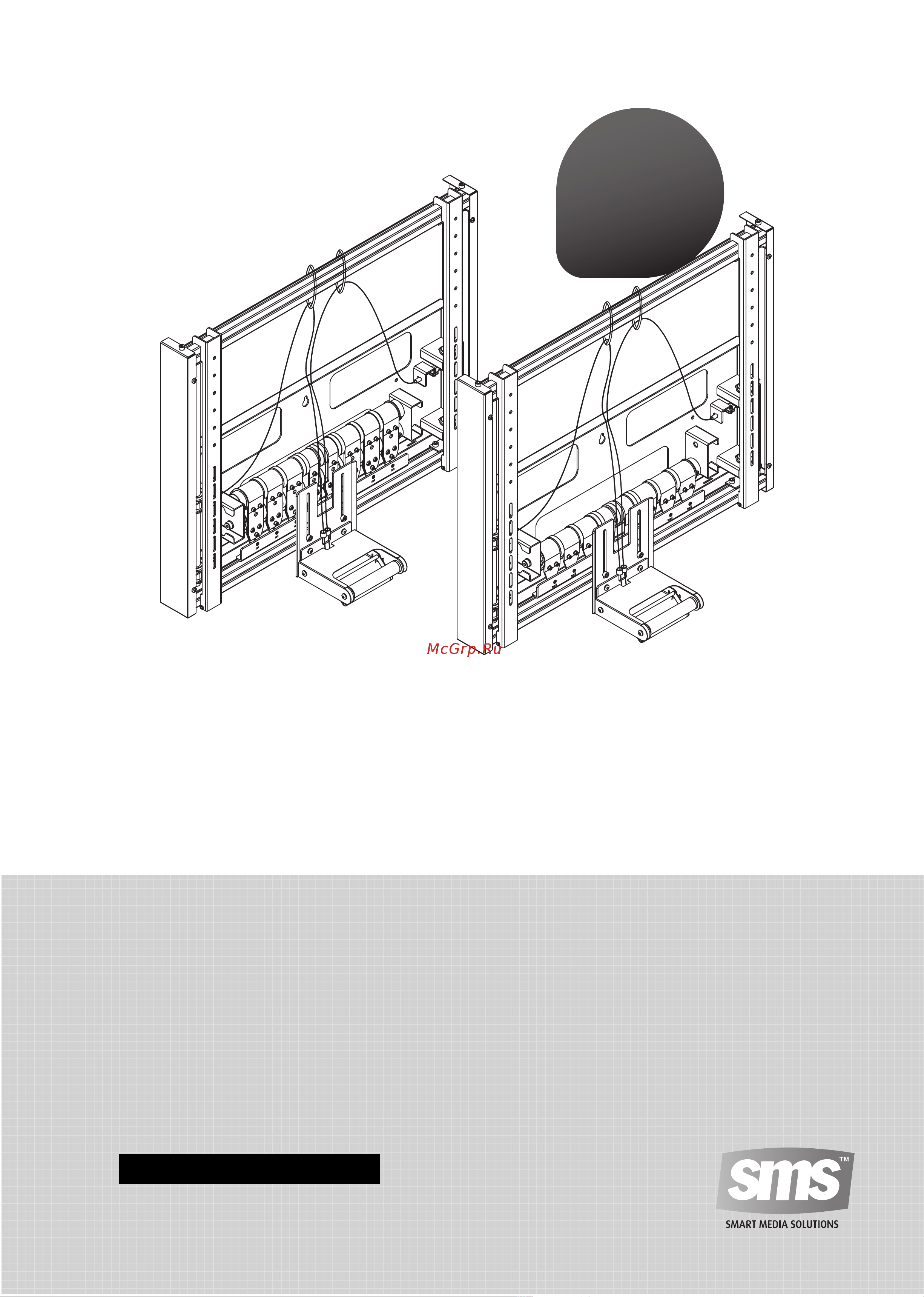 Nec Wall Mount PDWHM-L Руководство по эксплуатации онлайн