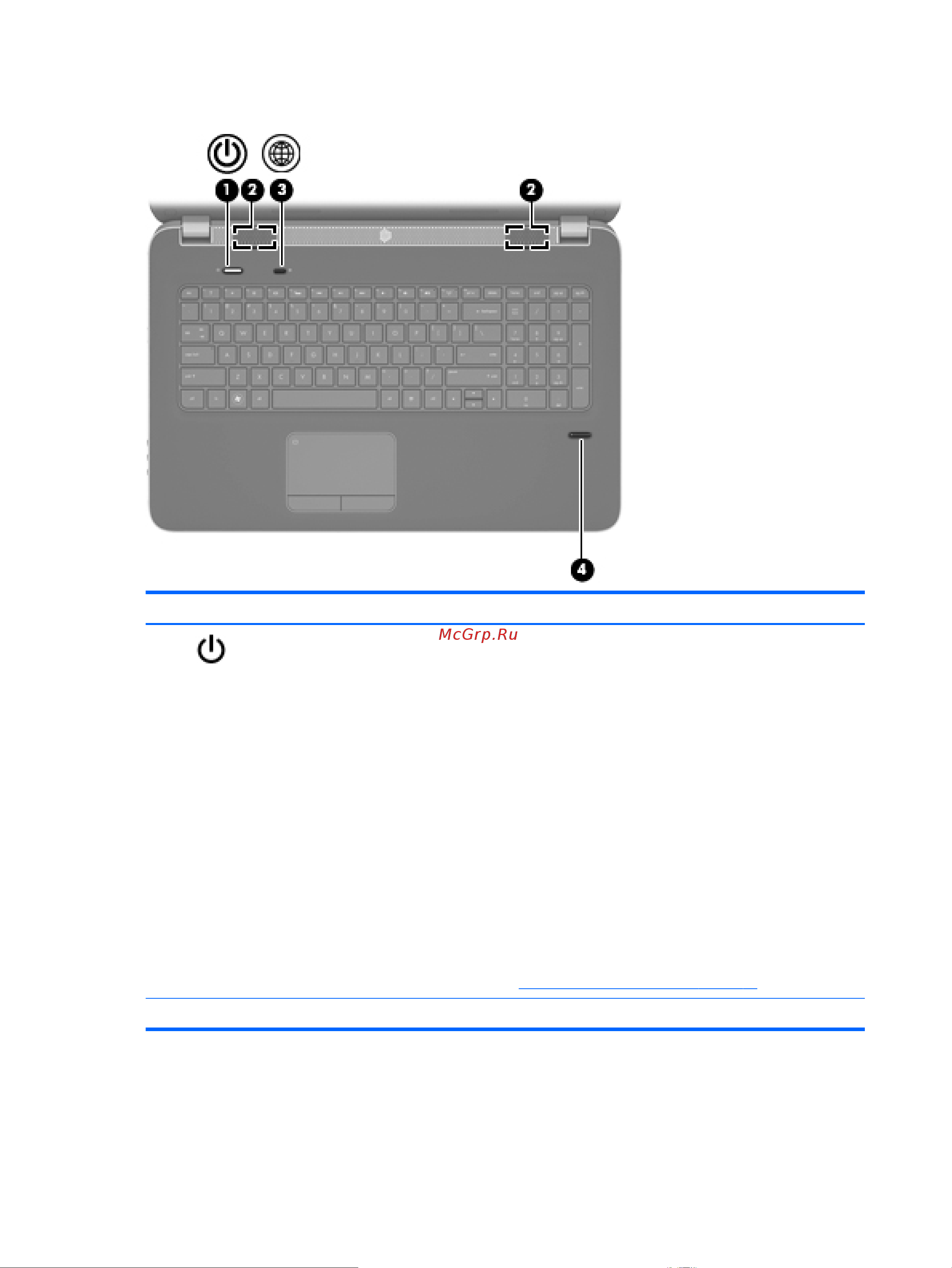 HP Envy dv7-7263er [16/129] Глава 2 знакомство с компьютером