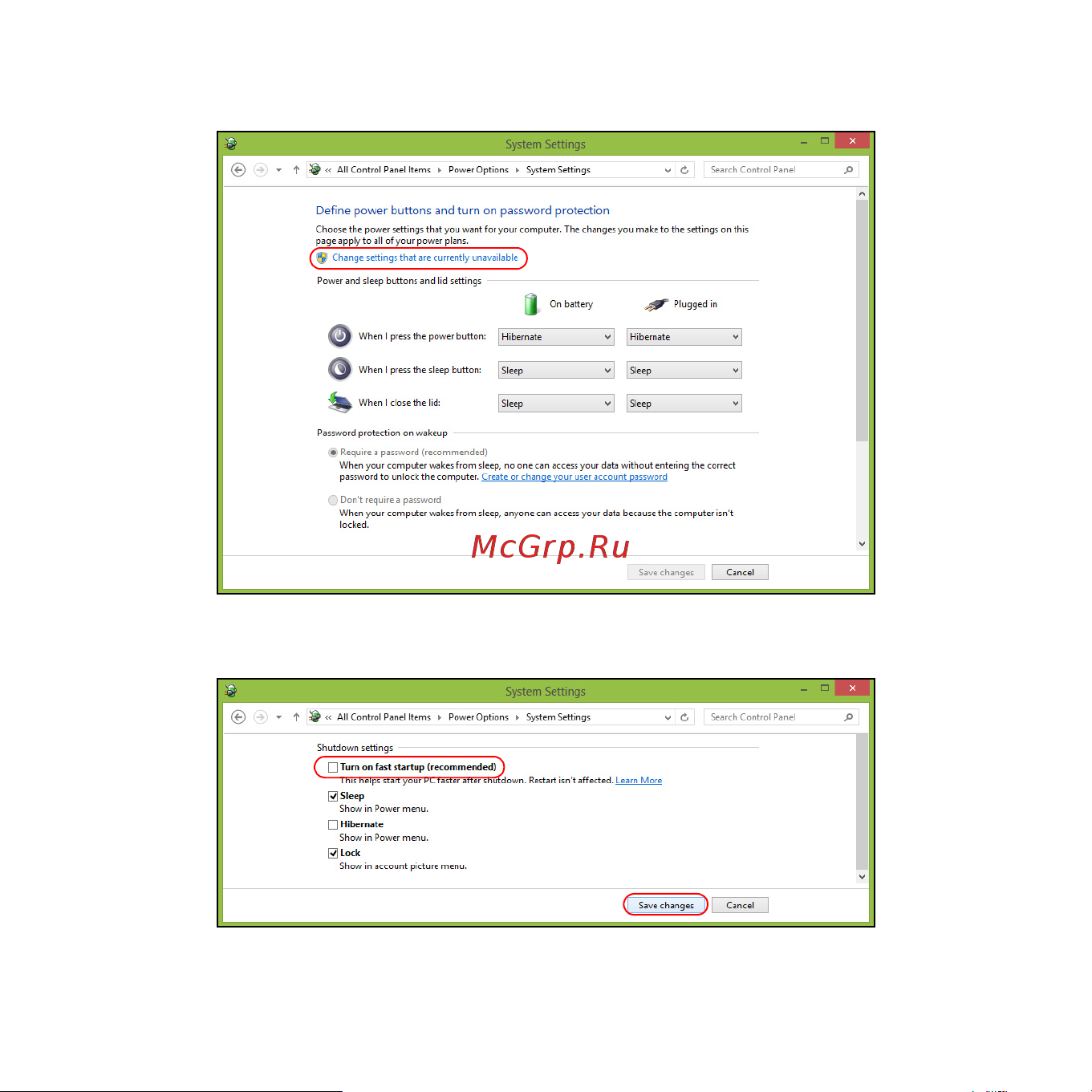 Acer E1-570-33214G50Mnkk NX.MEPER.005 Руководство по эксплуатации онлайн [71/121] 781049