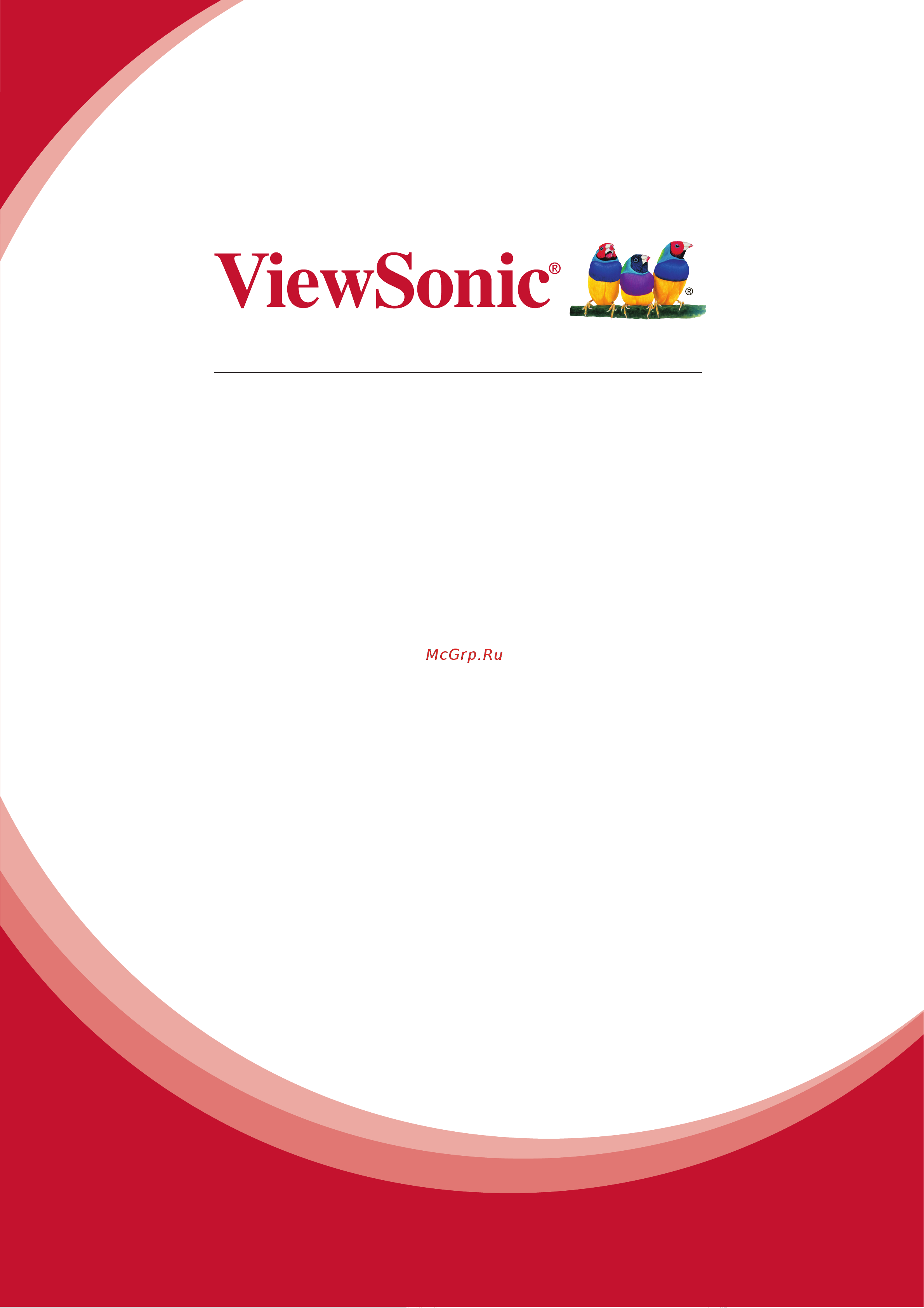 Viewsonic TD2240 Руководство по эксплуатации онлайн