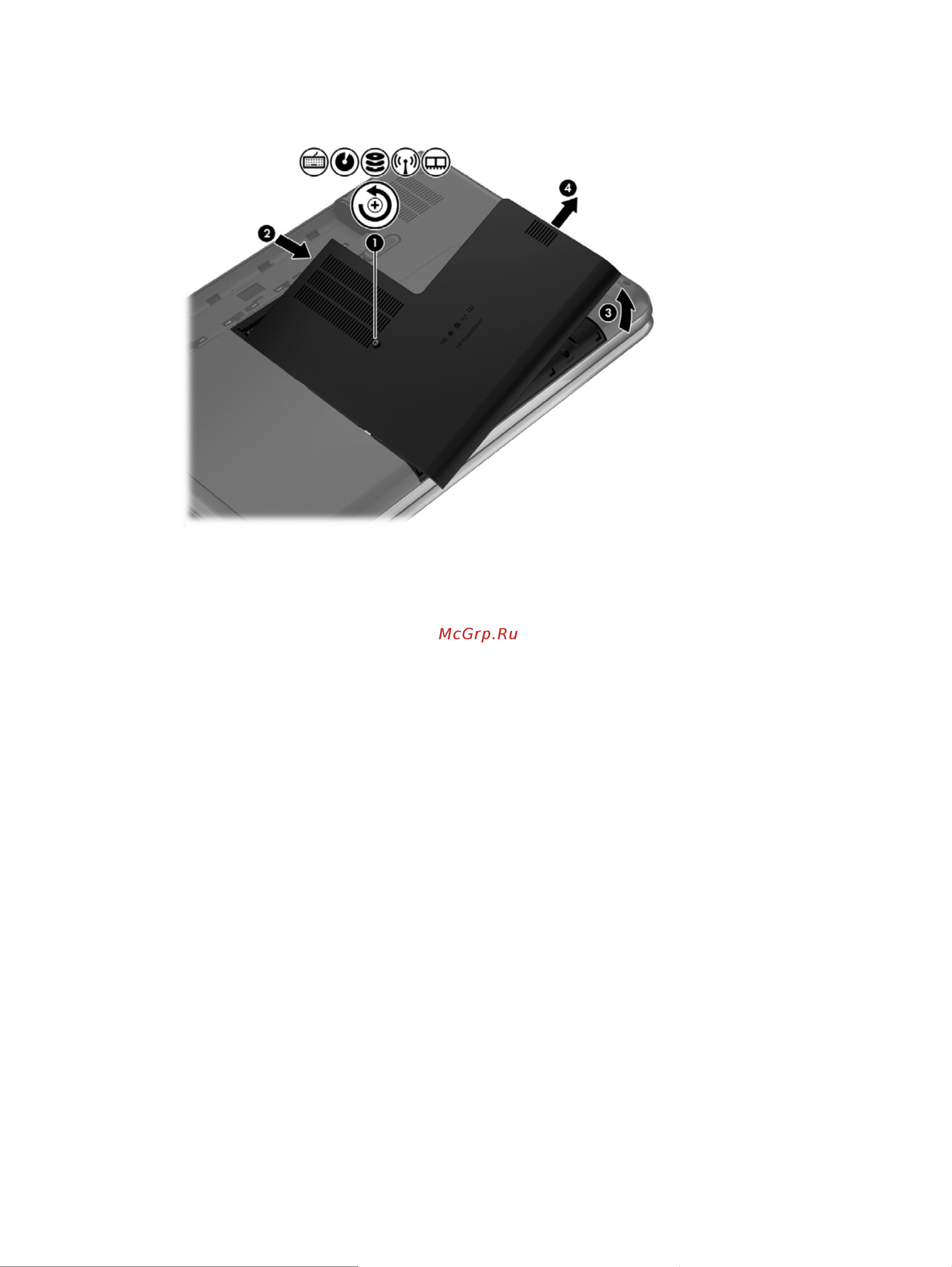 HP Pavilion g6-2377sr Руководство по эксплуатации онлайн [64/91] 781069