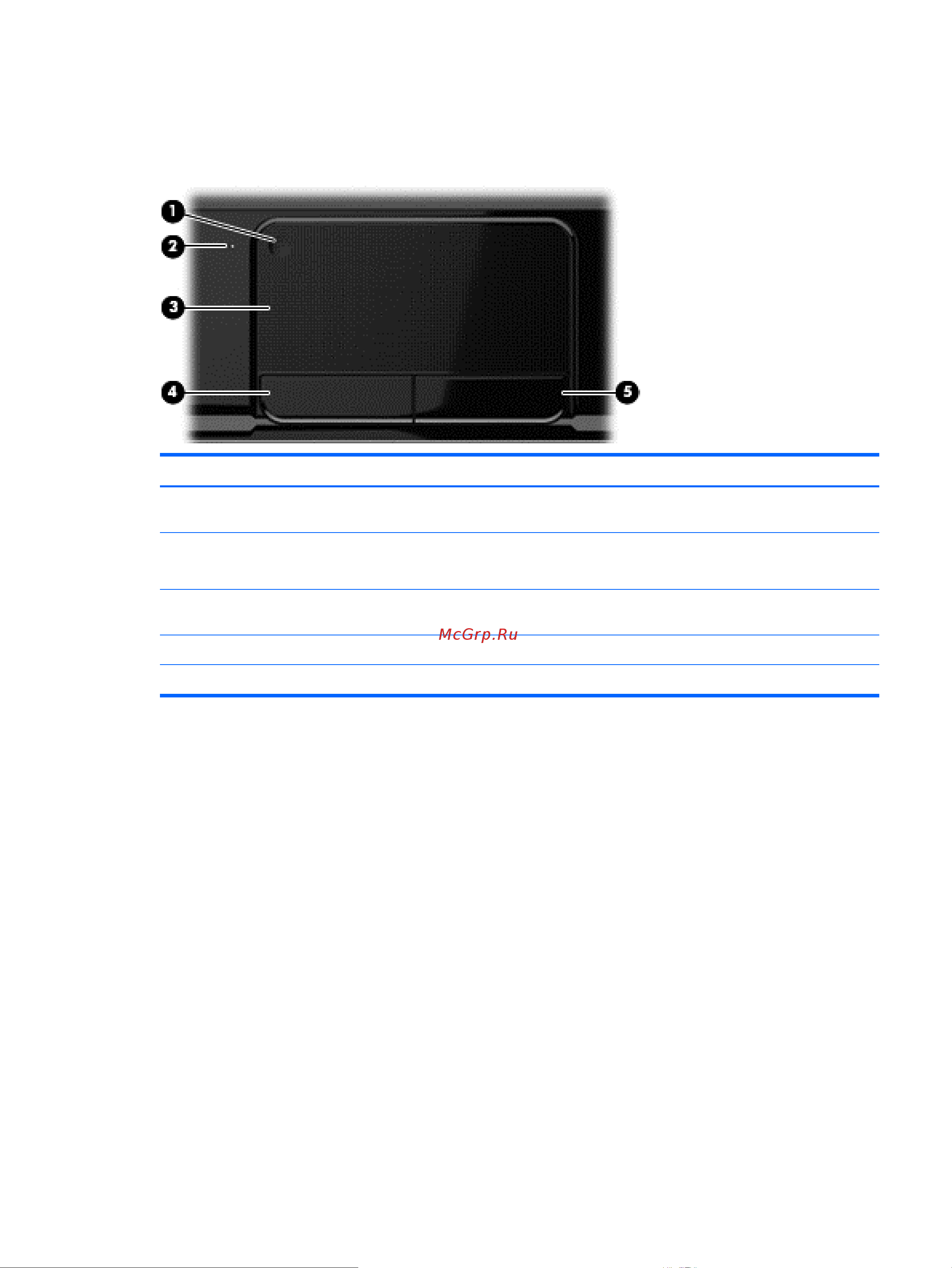 HP Compaq CQ58-d54SR [19/94] Вид сверху