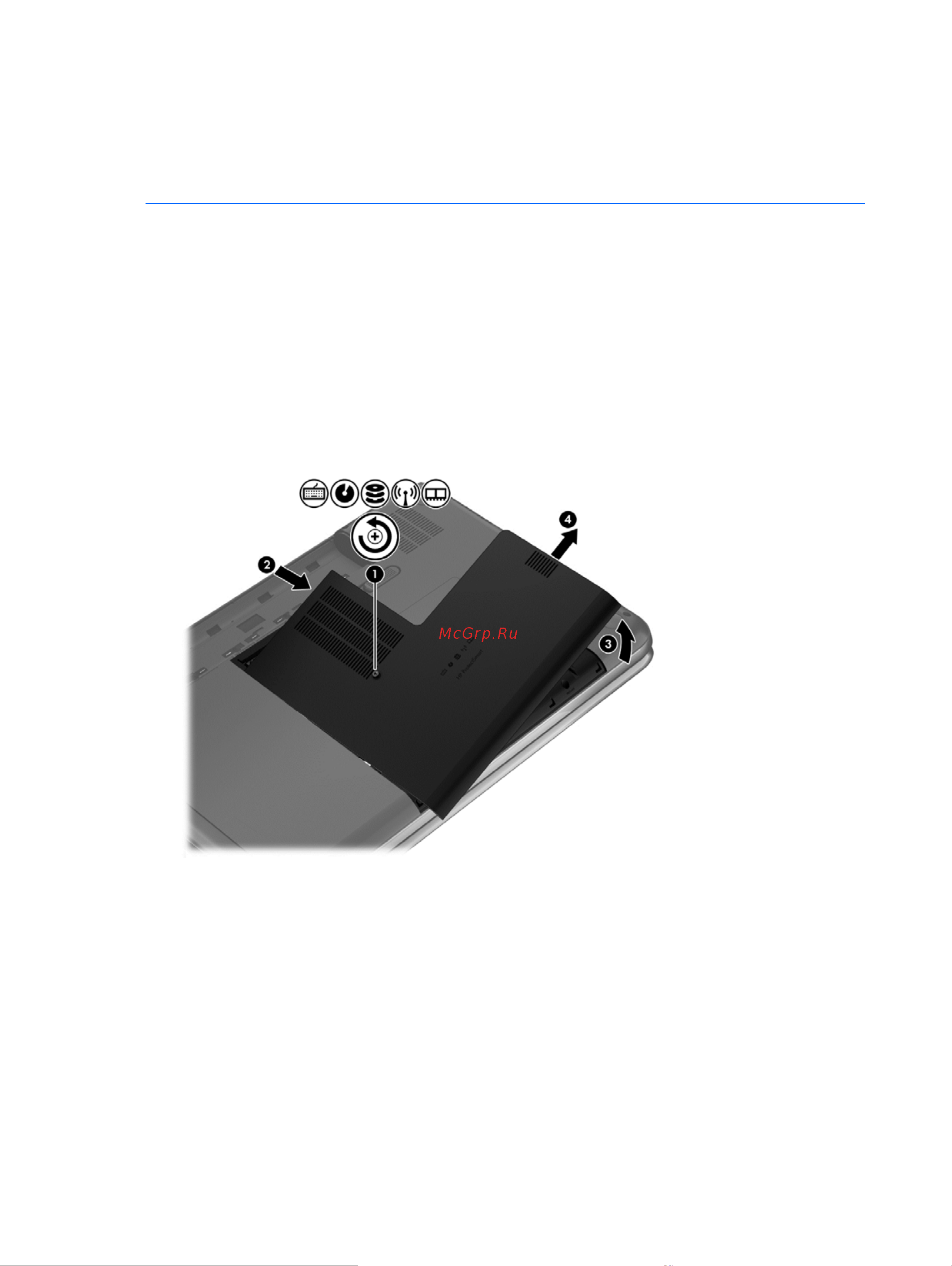 HP Pavilion g6-2368er Руководство по эксплуатации онлайн [60/91] 781073