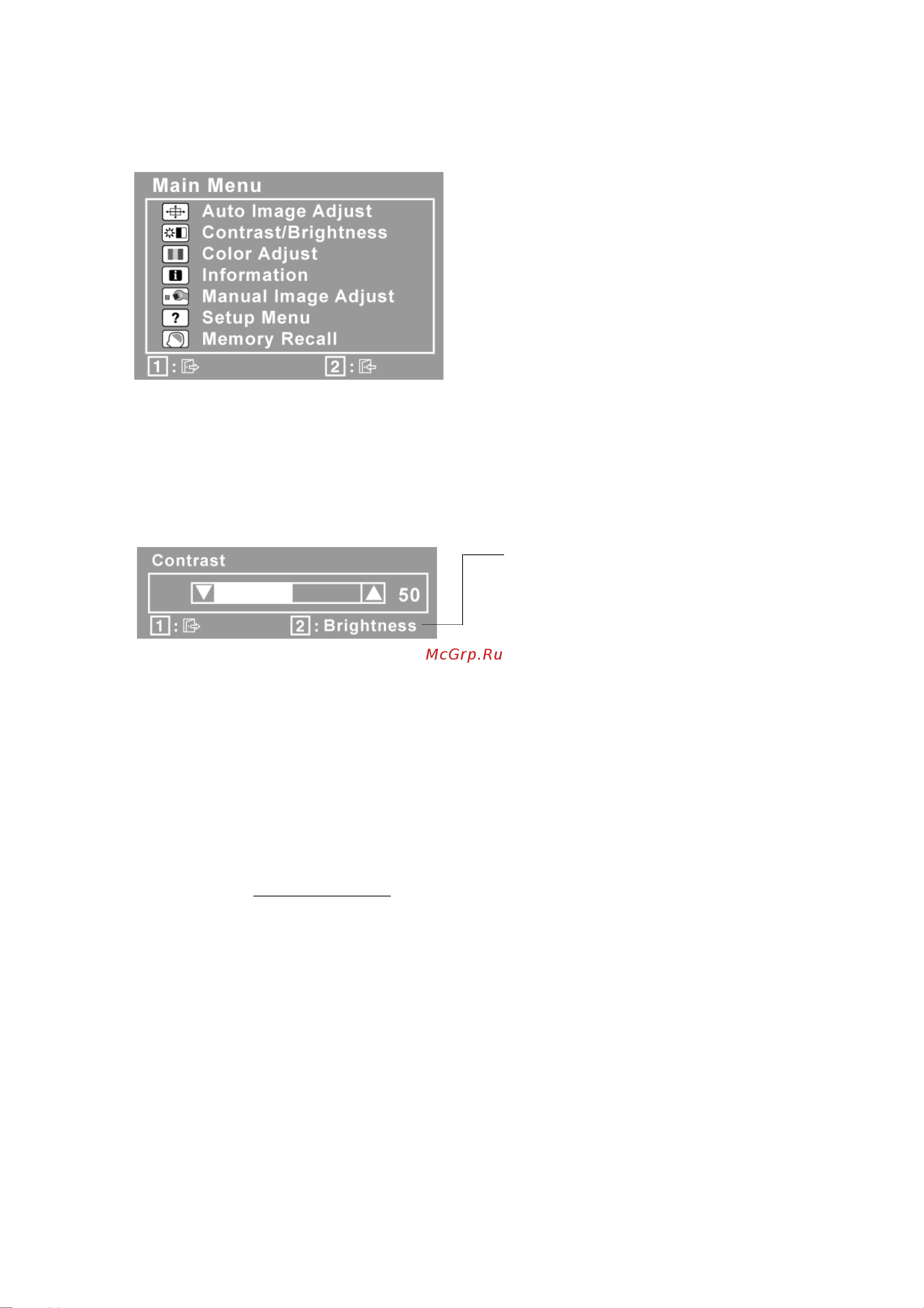 Viewsonic VA1913w Руководство по эксплуатации онлайн [13/25] 781077