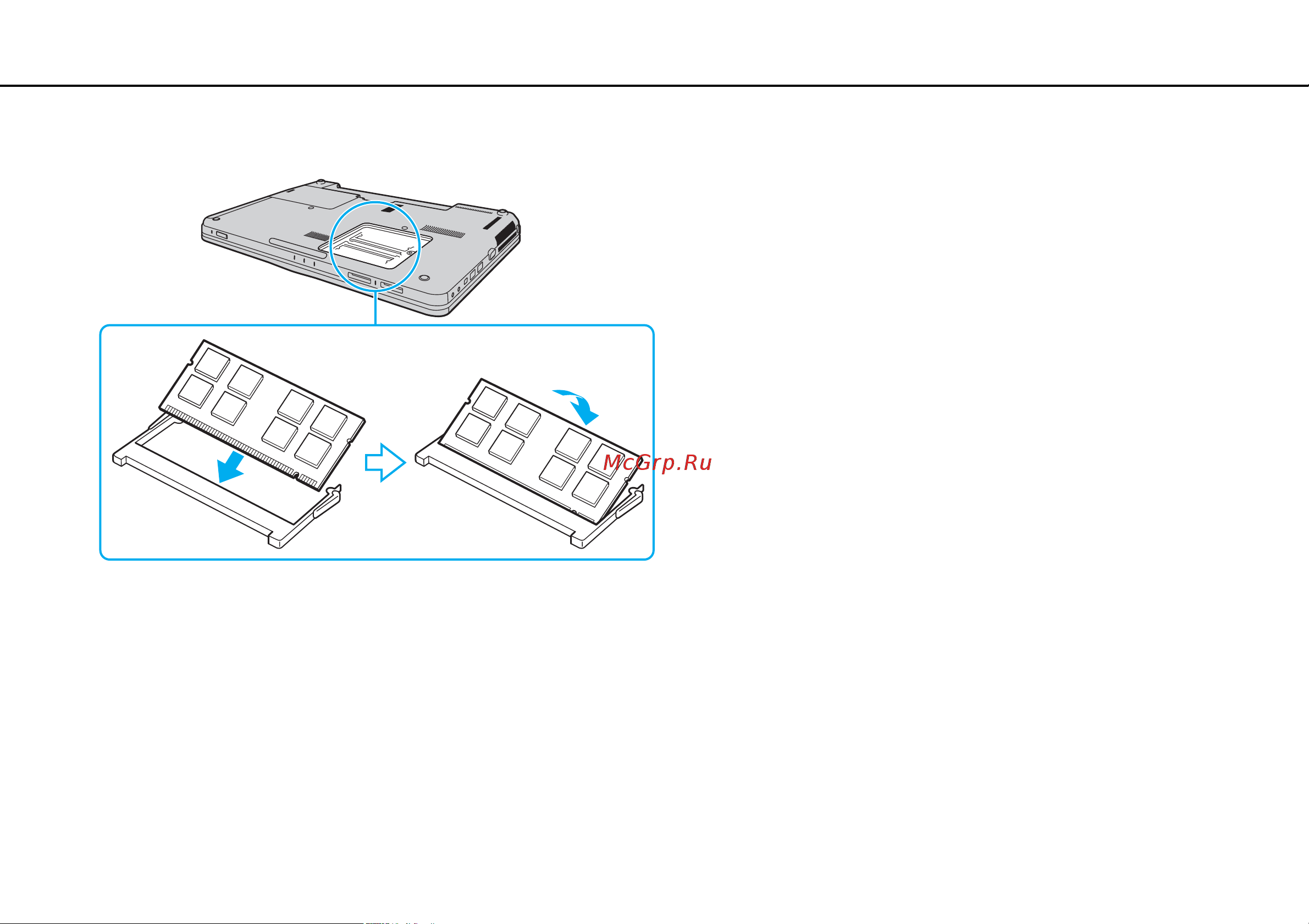 Sony VAIO VGN-CS31SR Руководство по эксплуатации онлайн [115/178] 781084