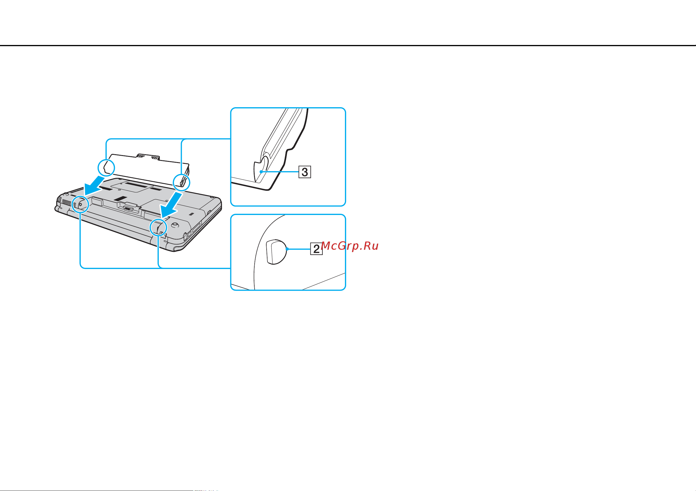 Sony VAIO VGN-CS31SR Руководство по эксплуатации онлайн [19/178] 781084