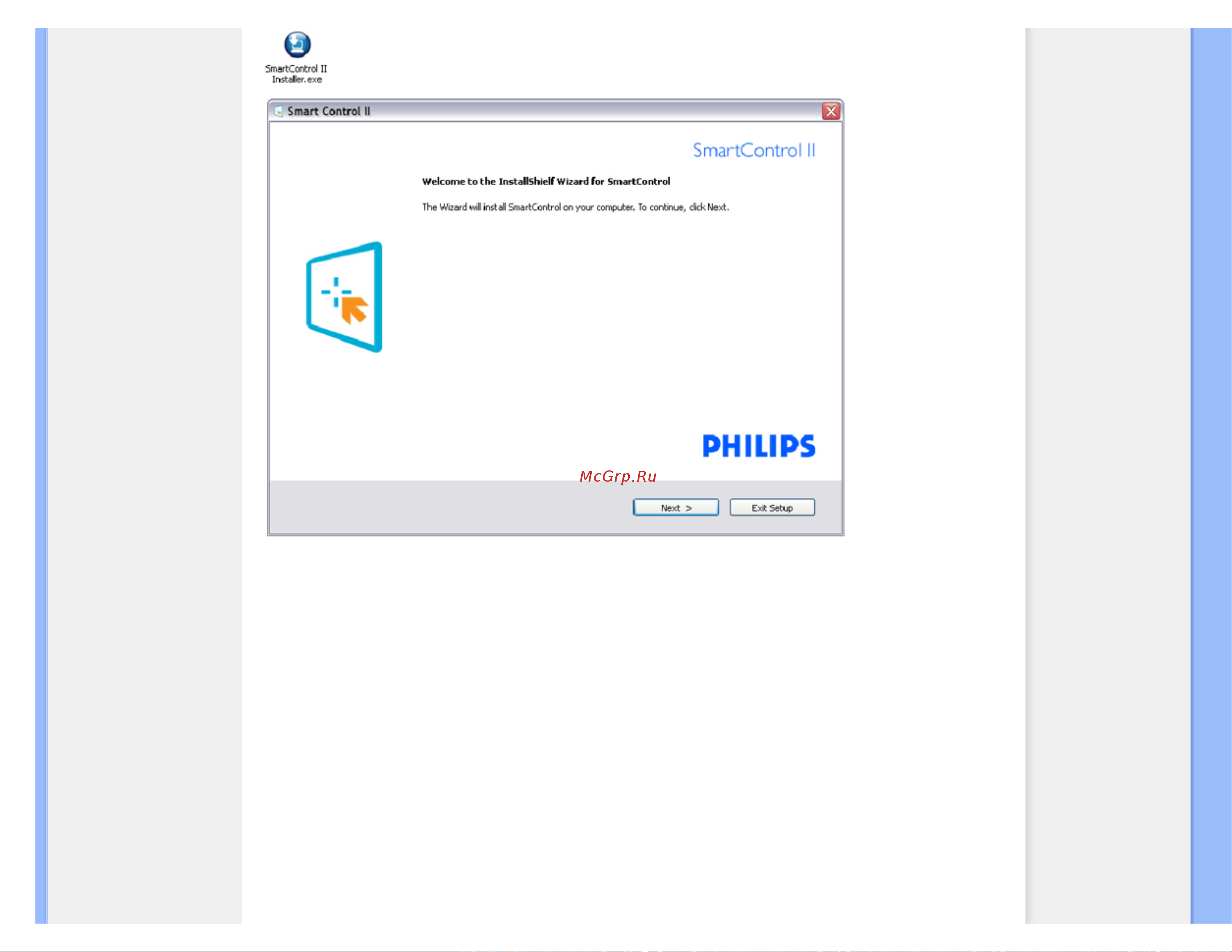 Philips 240BW9CS Руководство по эксплуатации онлайн [50/127] 781101
