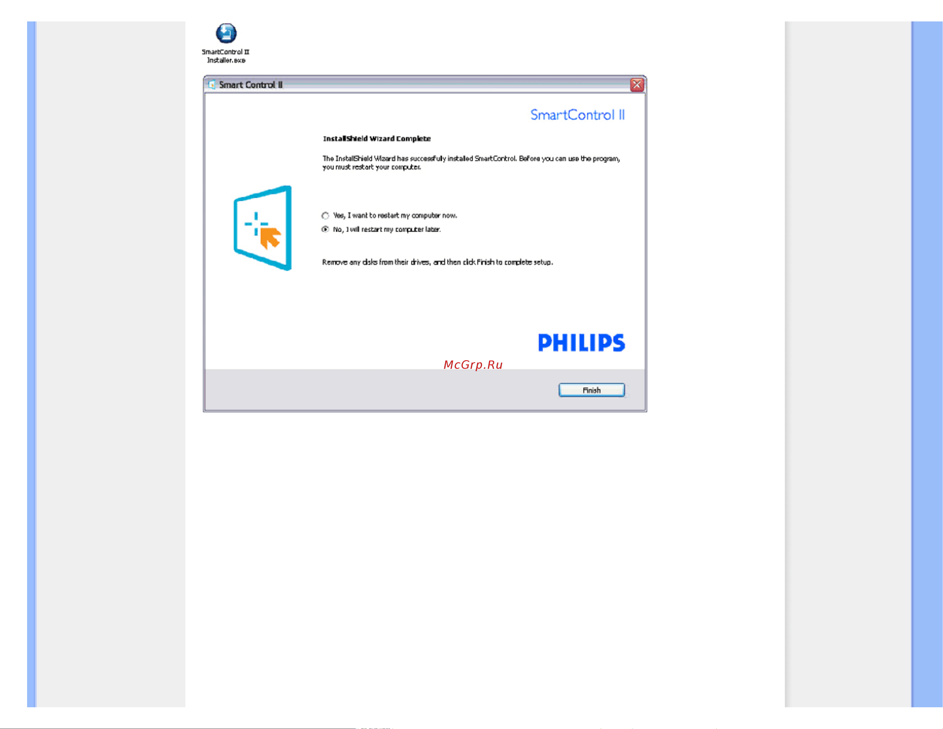 Philips 240BW9CS Руководство по эксплуатации онлайн [54/127] 781101