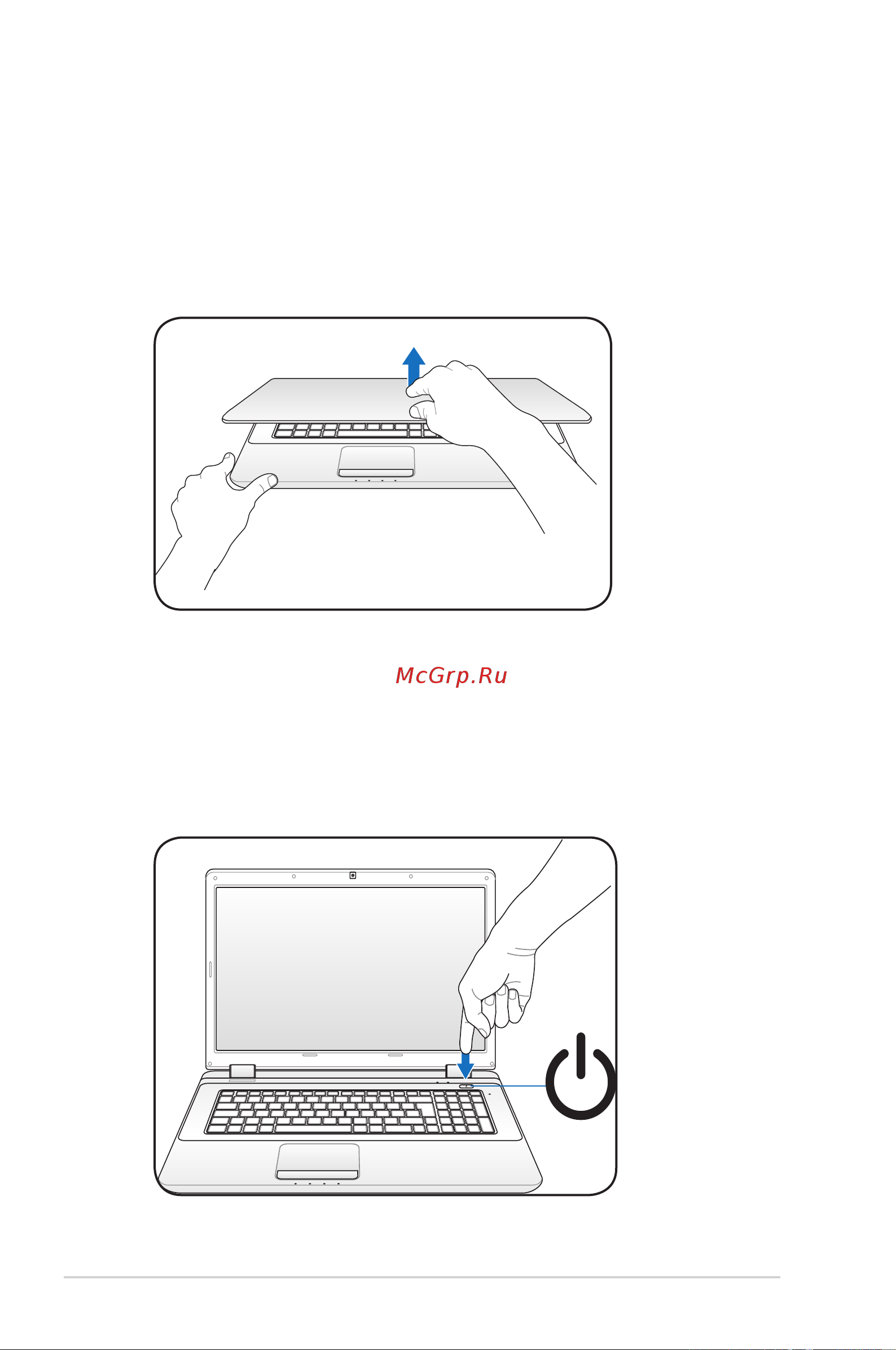 Asus A40JR Руководство по эксплуатации онлайн [6/32] 781104
