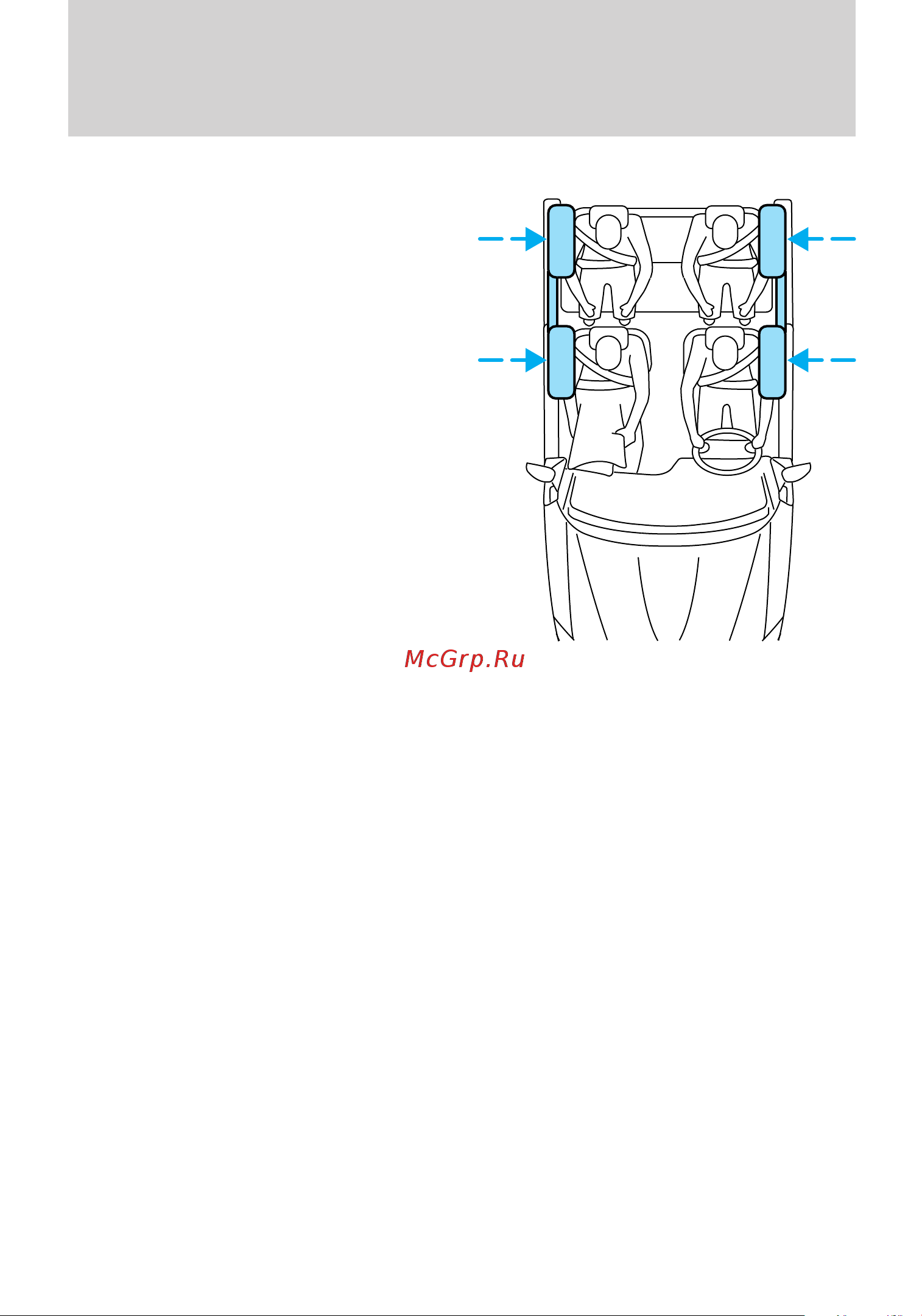 Lincoln MKS (2009) [164/331] How does the safety canopy system work