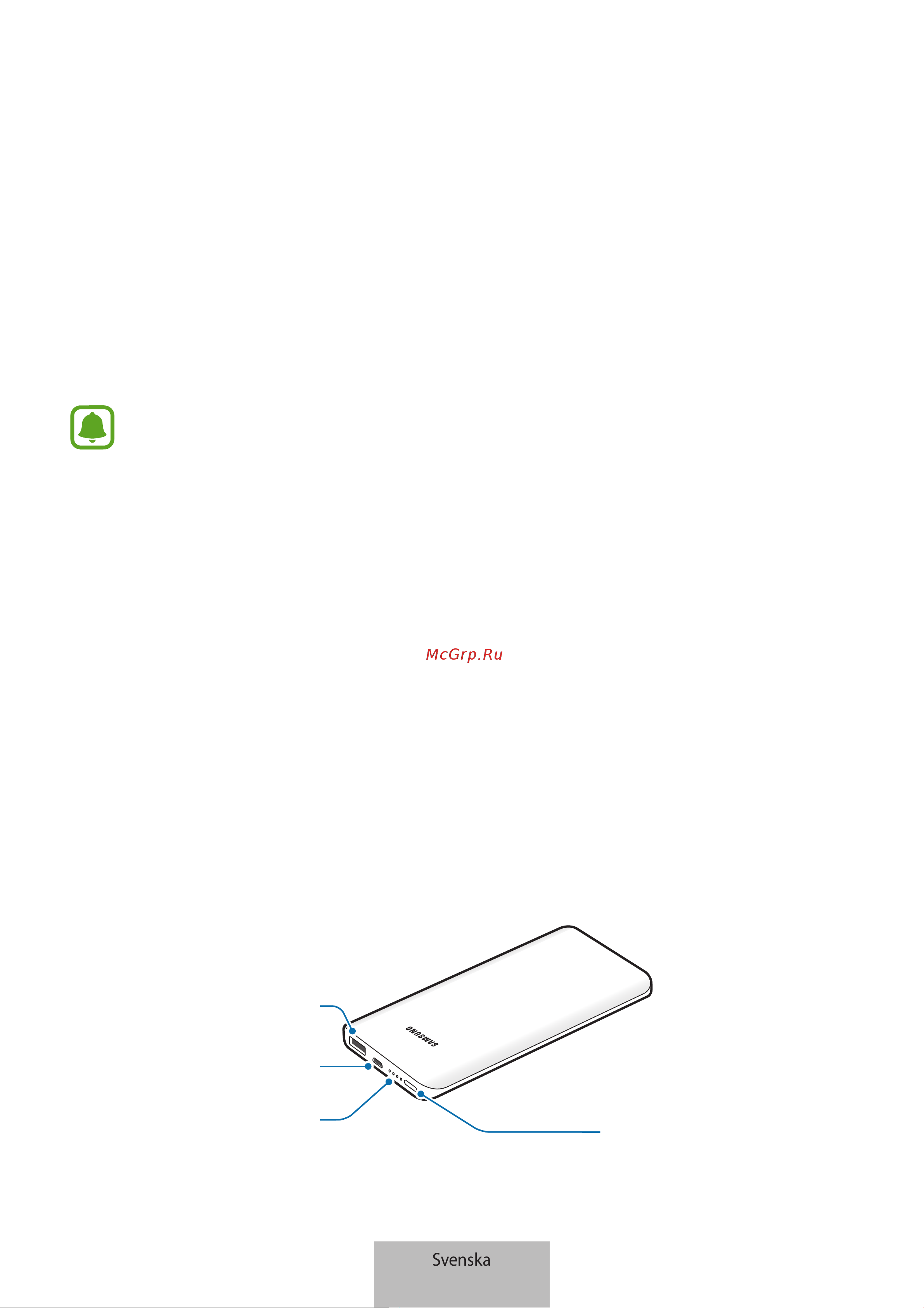 Samsung EB-PN920 [116/237] Komma igång
