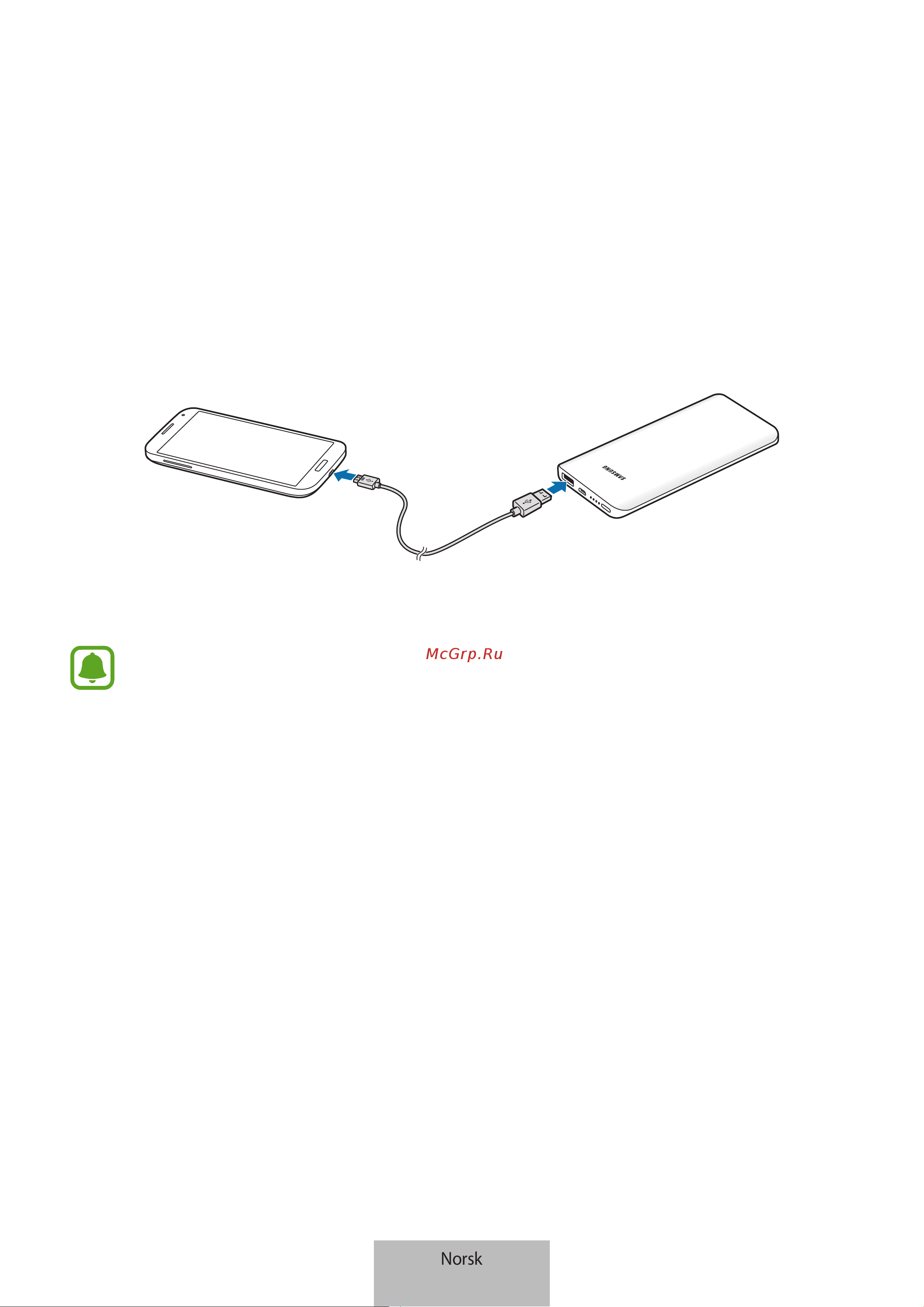 Samsung EB-PN920 [126/237] Bruke enheten