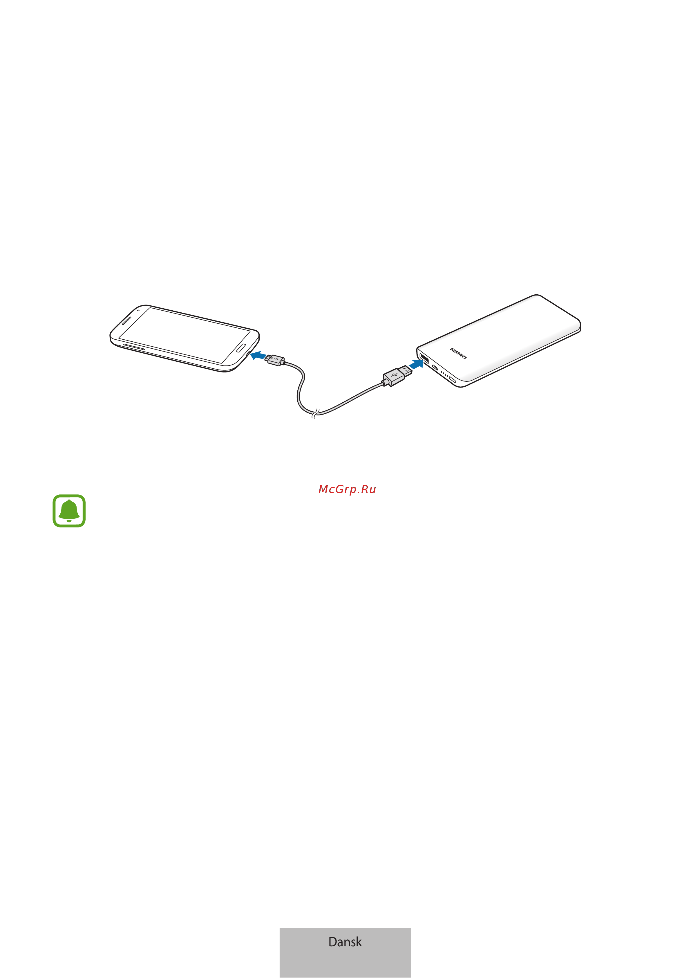 Samsung EB-PN920 [140/237] Bruge enheden