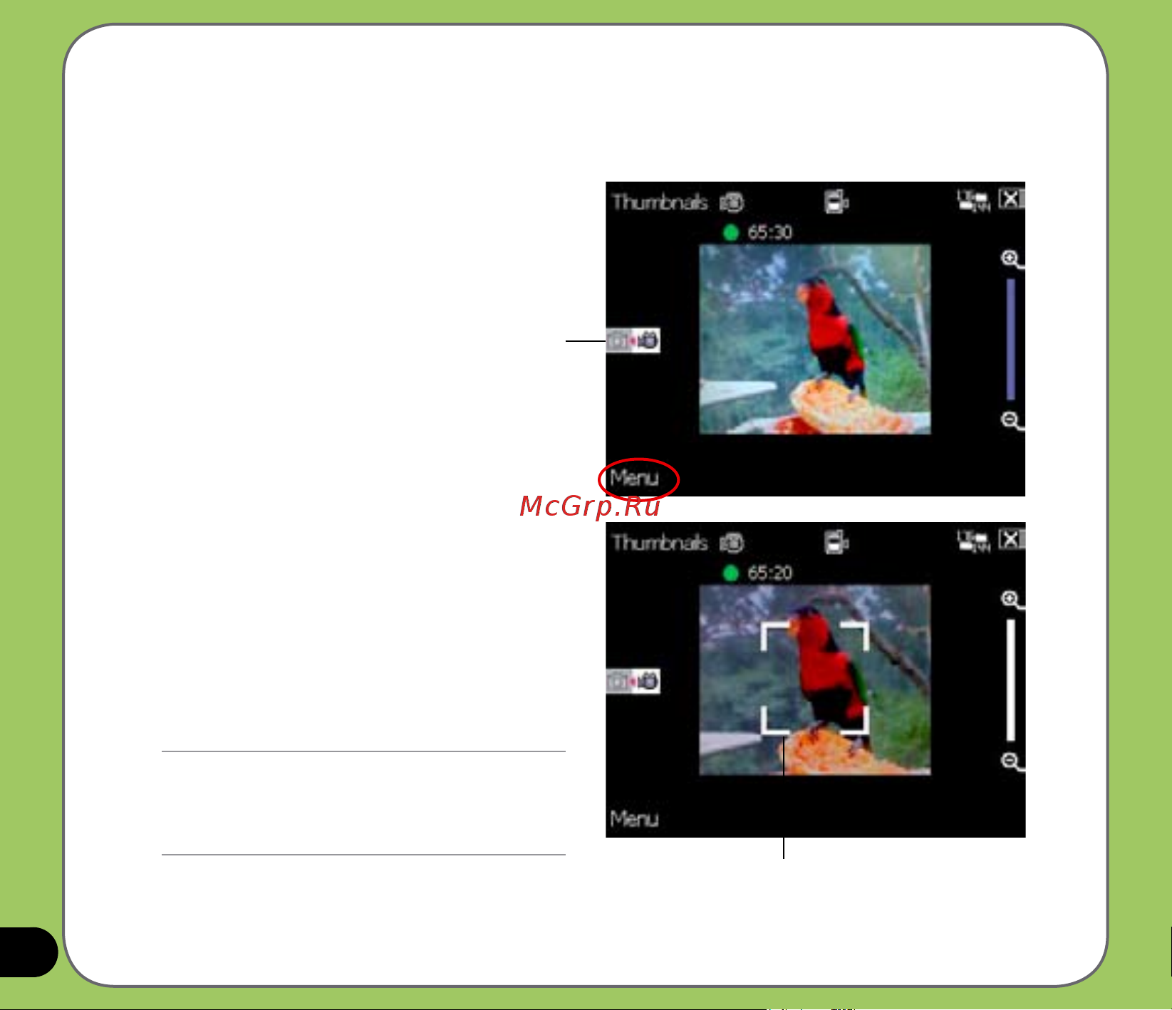 Asus P735 [104/150] Recording videos