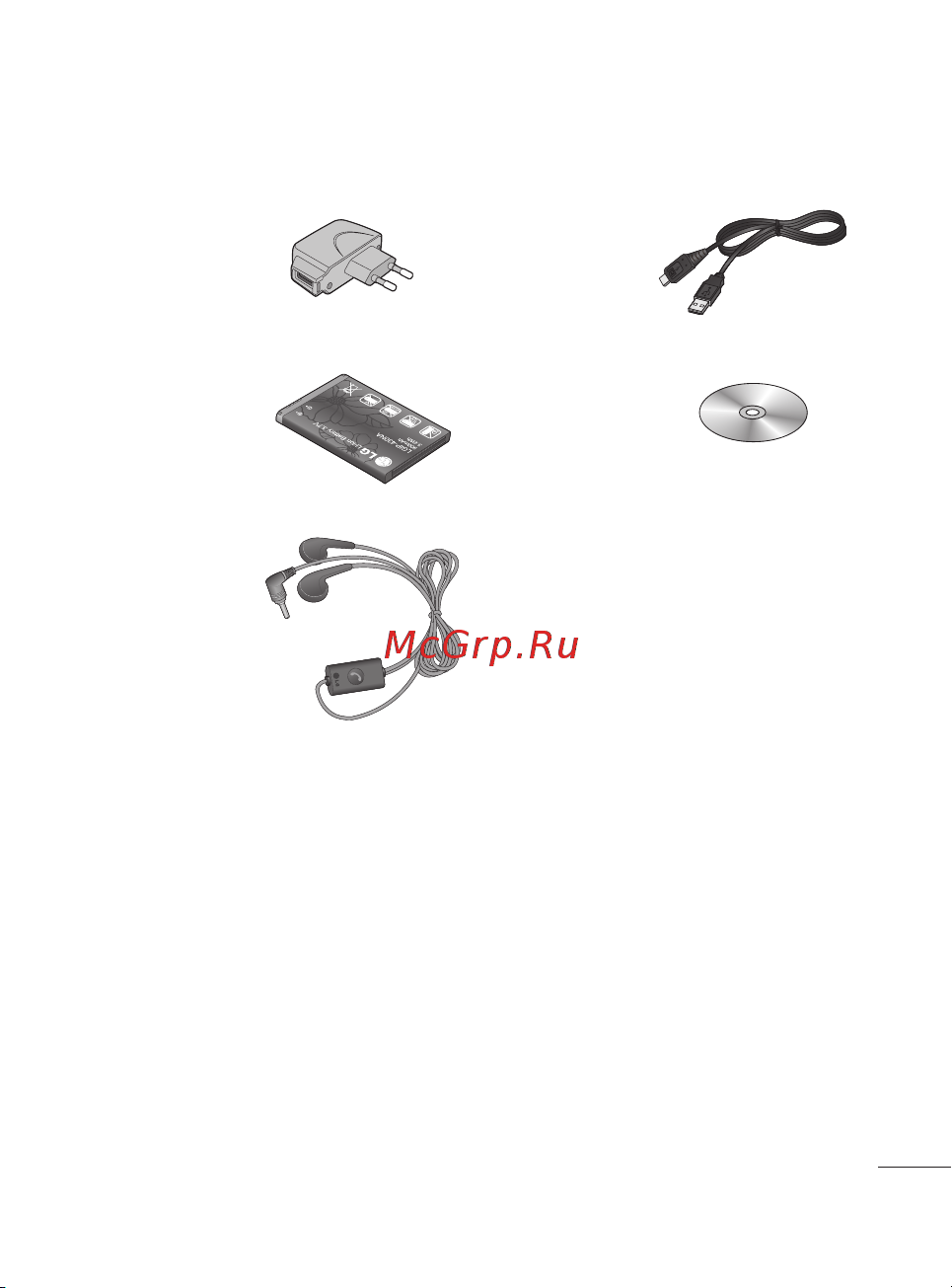 LG Cookie Fresh [137/162] Аксесуари