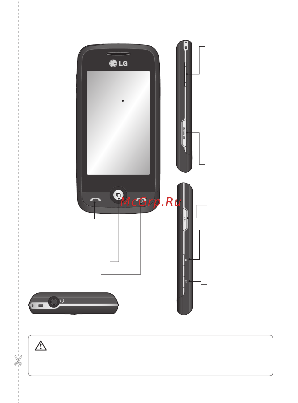 LG Cookie Fresh [149/162] Телефонмен танысу
