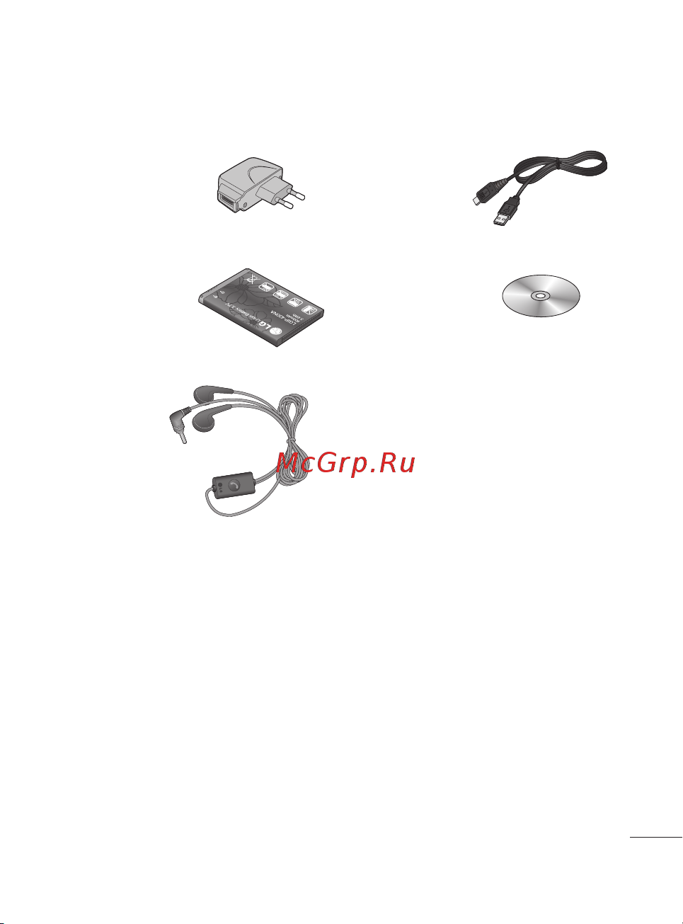 LG Cookie Fresh [67/162] Аксессуары
