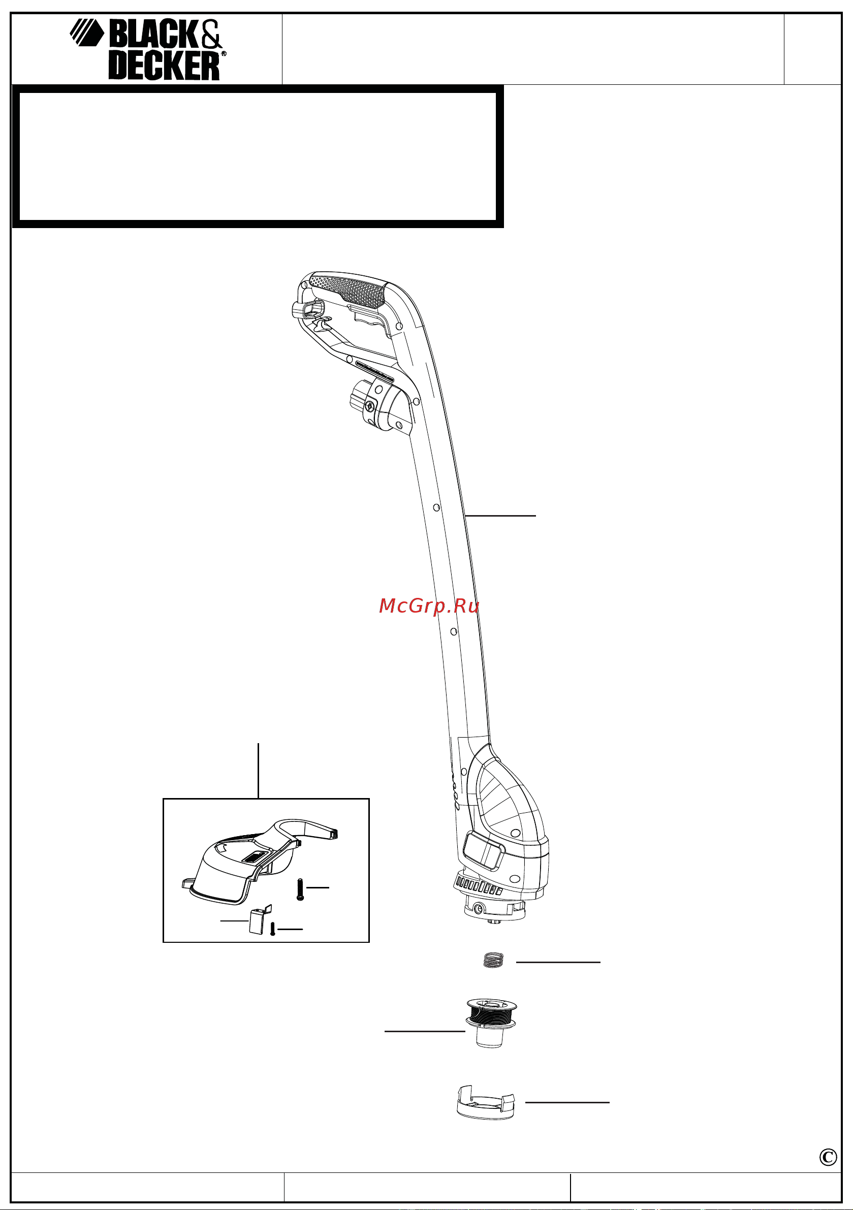 BLACK & DECKER GL250XK [76/80] Www helpu com 19 07 10 e16133