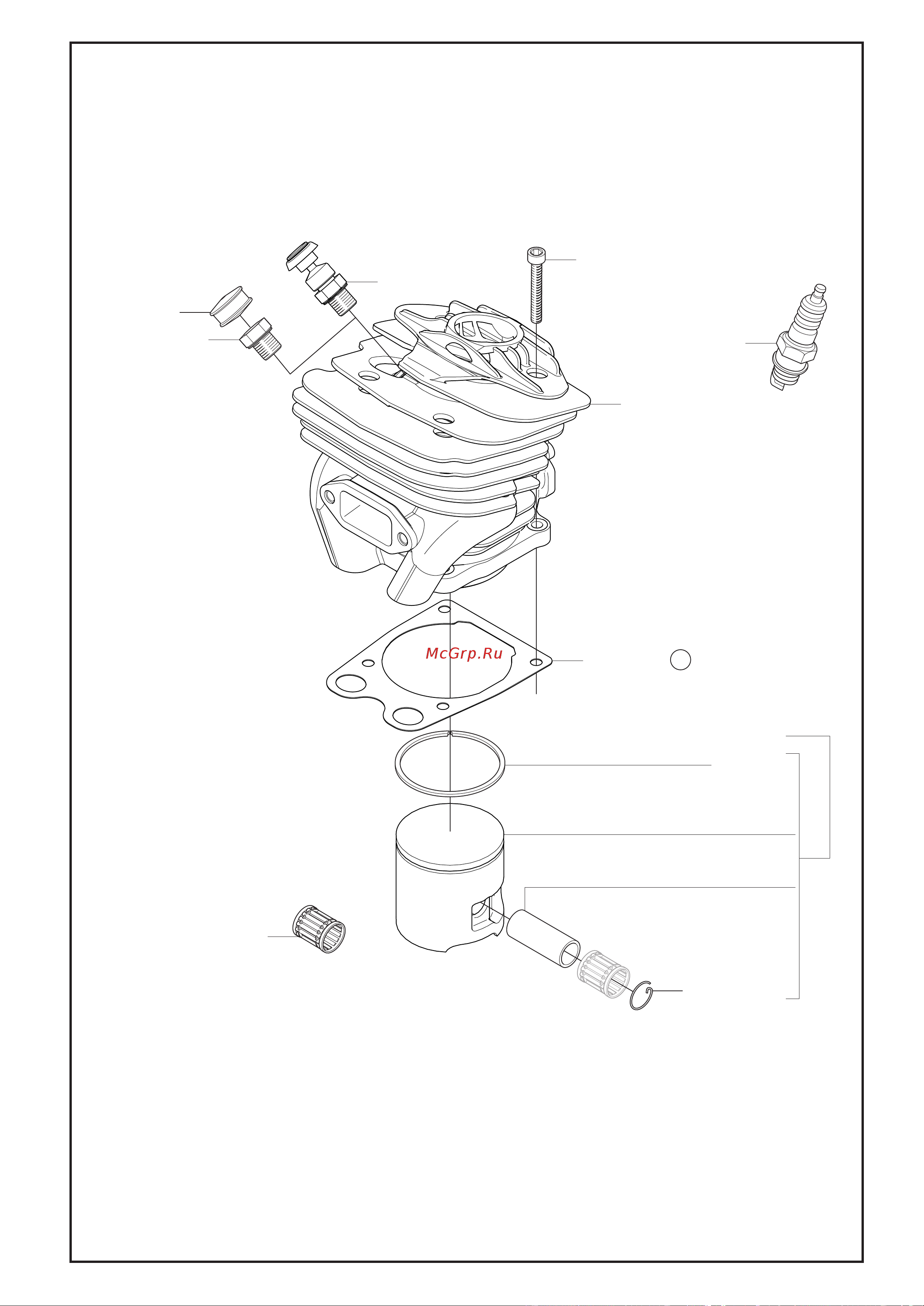 Husqvarna 570 (2007) parts Руководство по эксплуатации онлайн [10/22] 781326