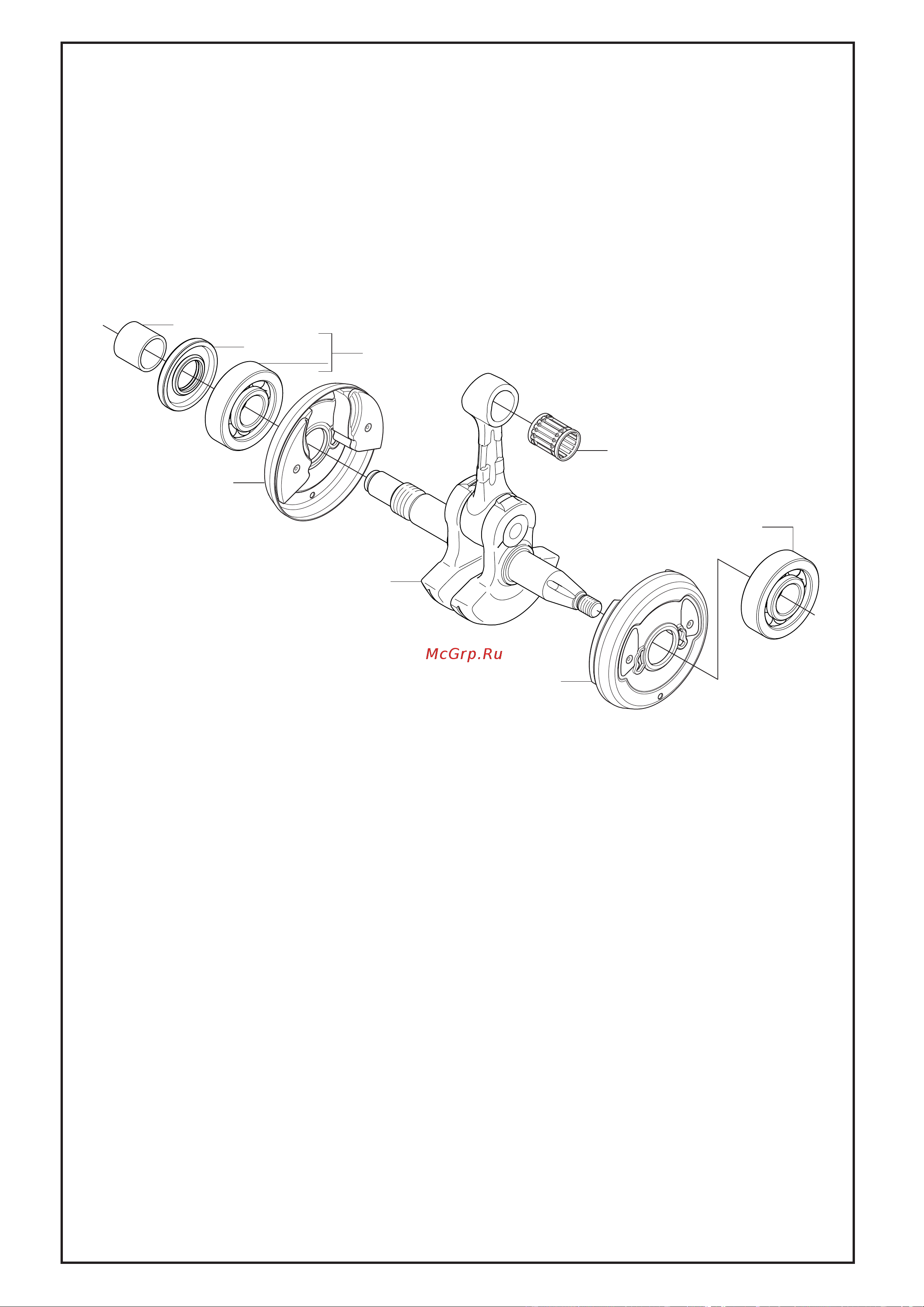 Husqvarna 570 (2007) parts Руководство по эксплуатации онлайн [17/22] 781326