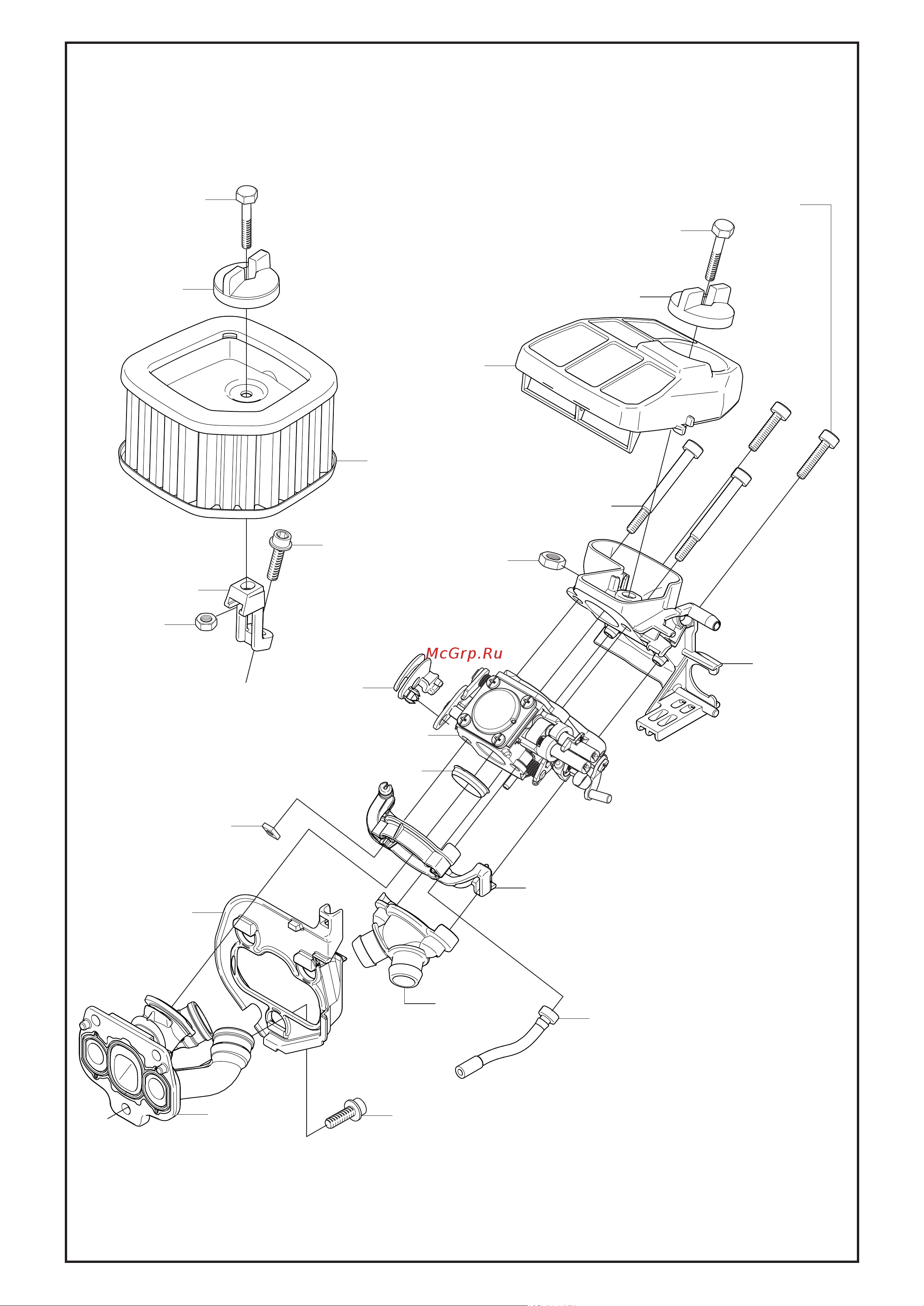 Husqvarna 570 (2007) parts Руководство по эксплуатации онлайн [8/22] 781326
