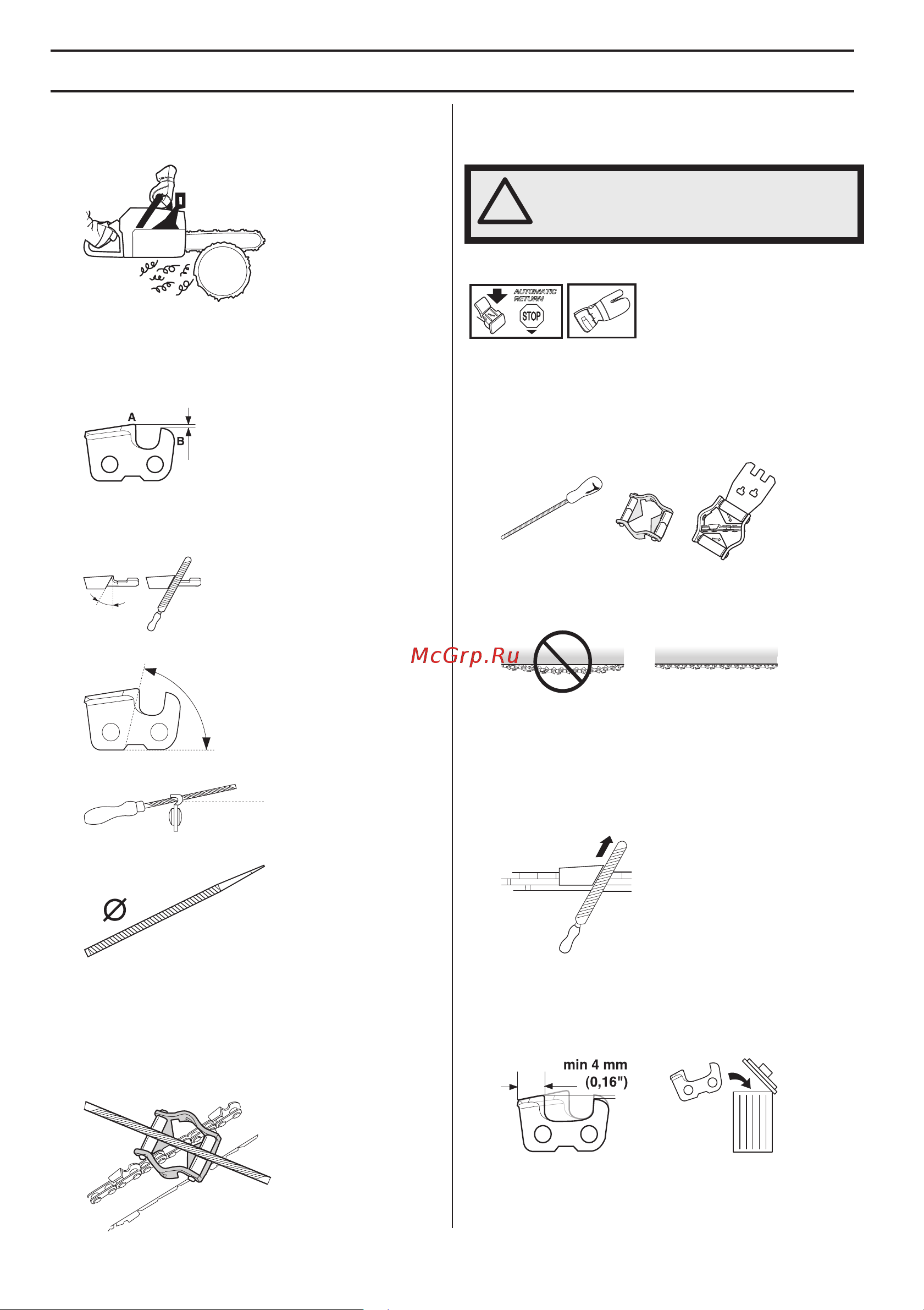 Husqvarna 445e (2008) [14/48] ˆ ˆ ˆÿ ˆ