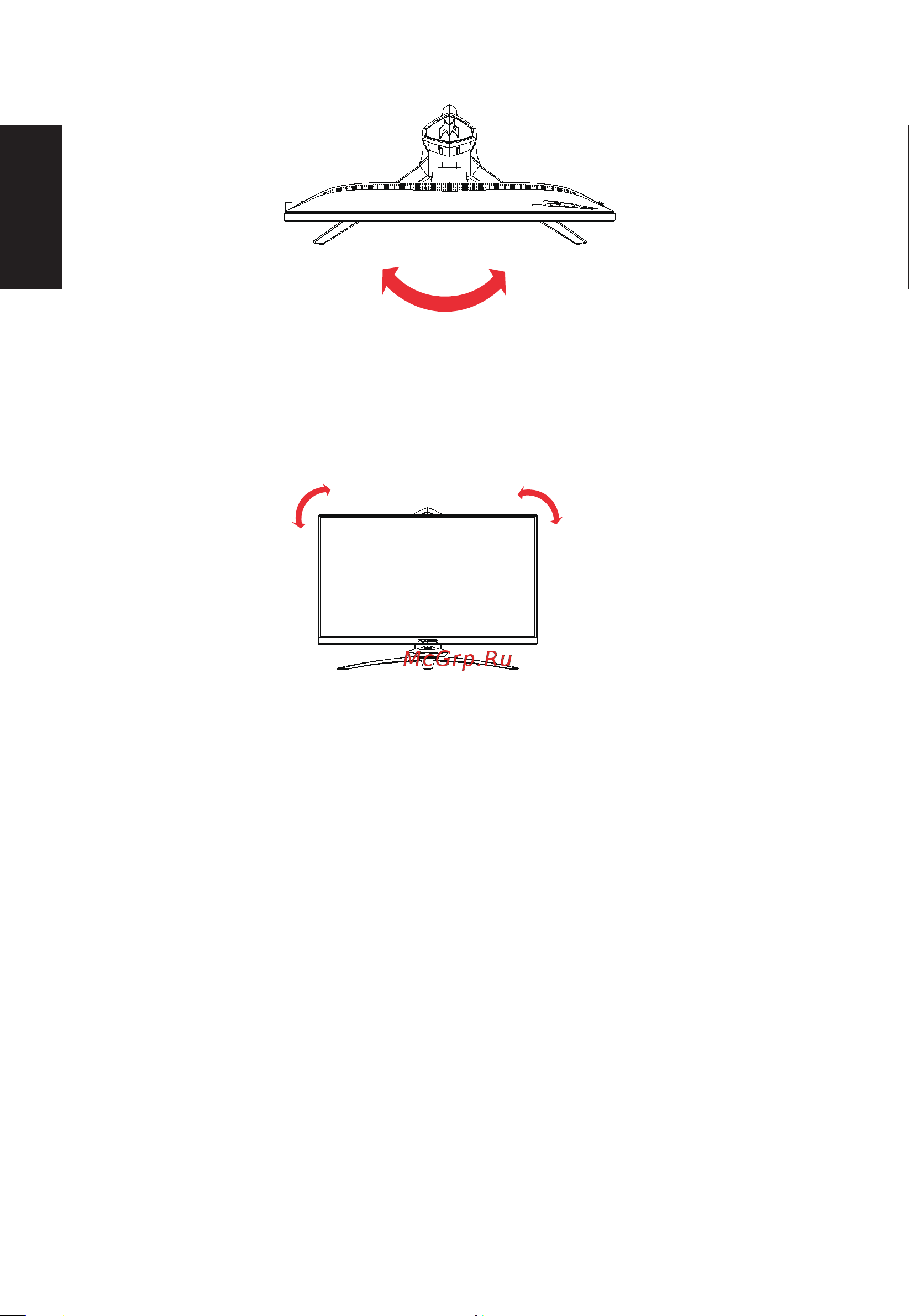 Acer Gaming Predator XB273Xbmiprzx [14/27] Pусский