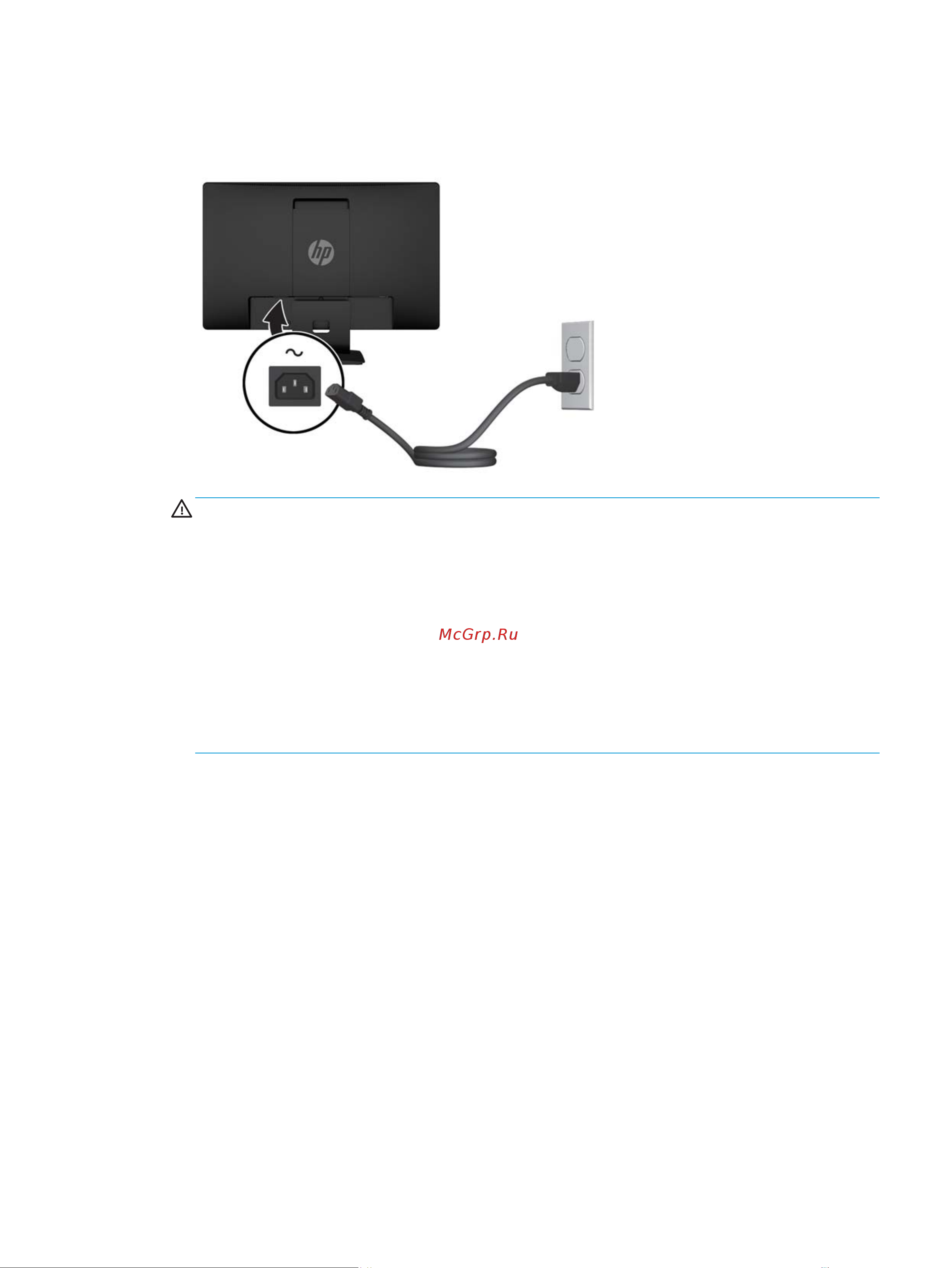 HP ProDisplay P203 X7R53AA Руководство по эксплуатации онлайн [13/33] 781359