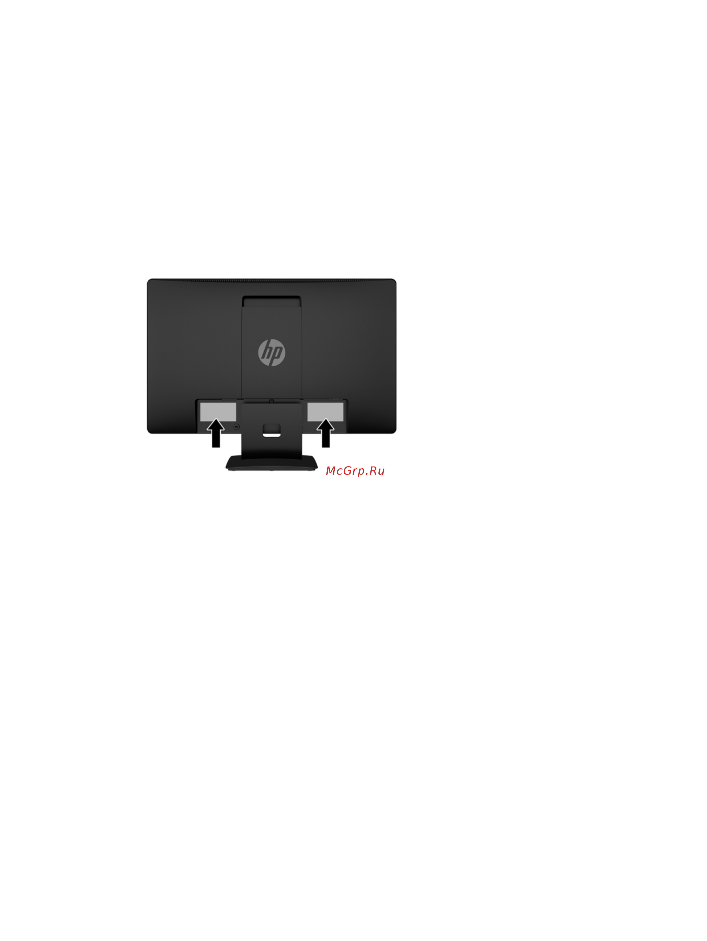 HP ProDisplay P203 X7R53AA [27/33] Как найти серийный номер и код продукта