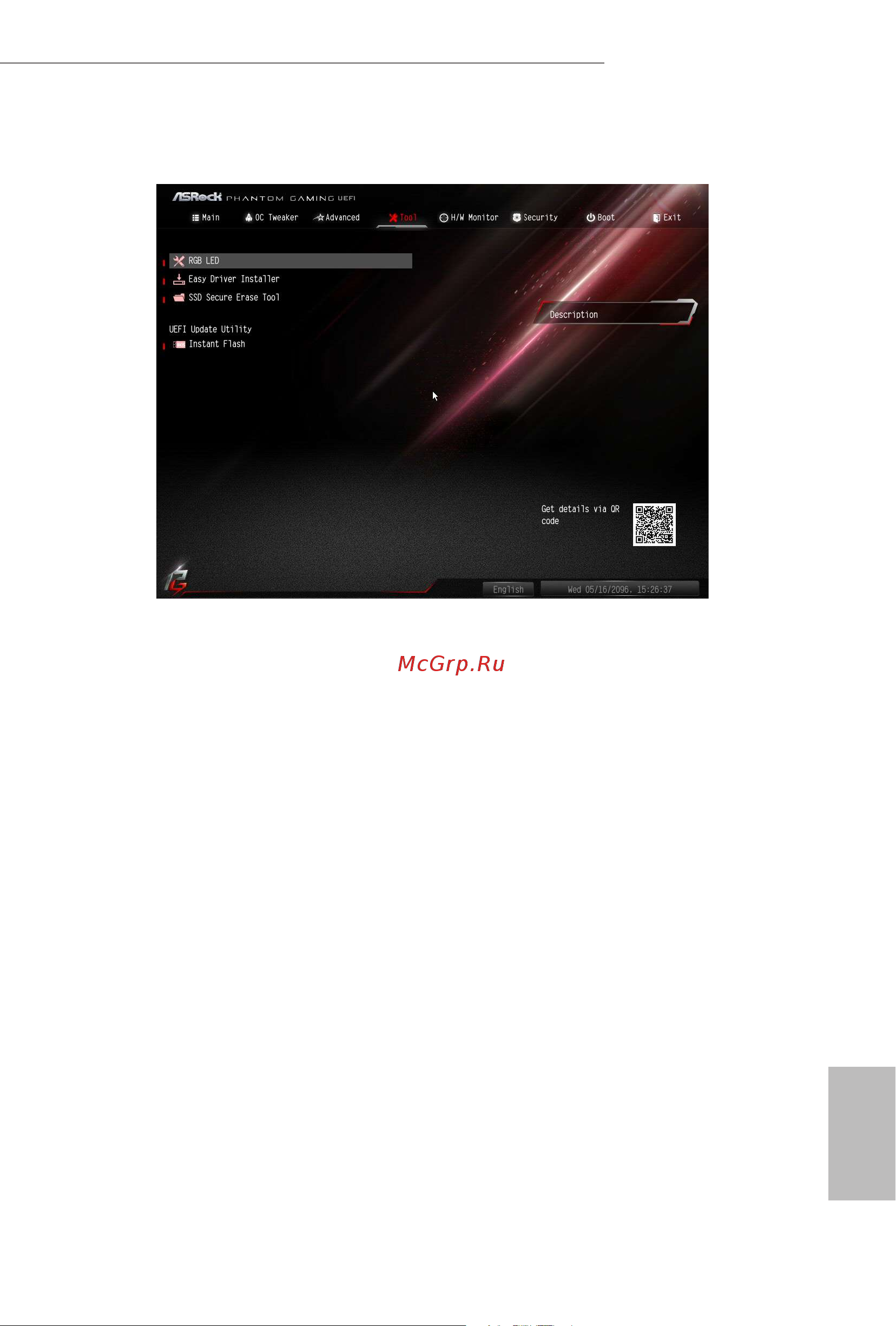 ASRock AMD X570 SAM4 ATX X570 PHANTOM GAMING X [100/110] Easy driver installer
