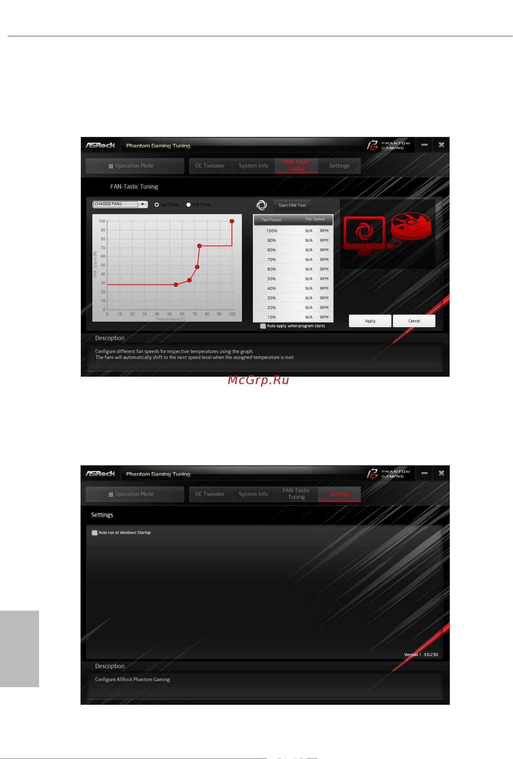 ASRock AMD X570 SAM4 ATX X570 PHANTOM GAMING X [71/110] English