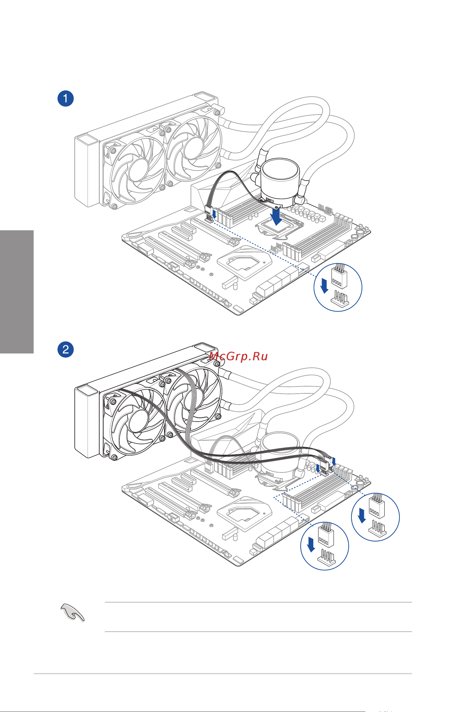 Asus TUF Z390M-PRO GAMING [38/86] Chapter 2