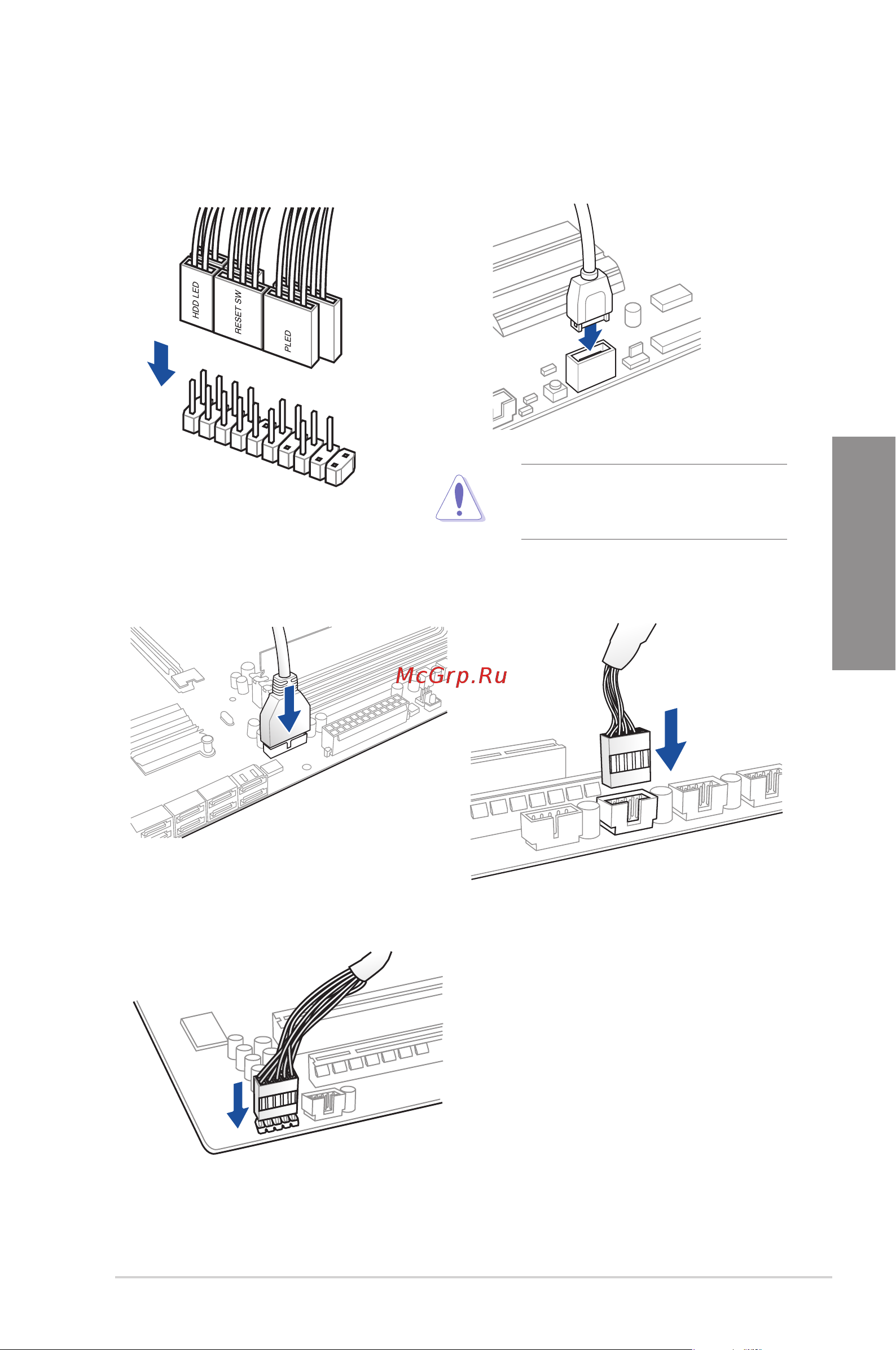 Asus TUF Z390M-PRO GAMING [43/86] Chapter 2