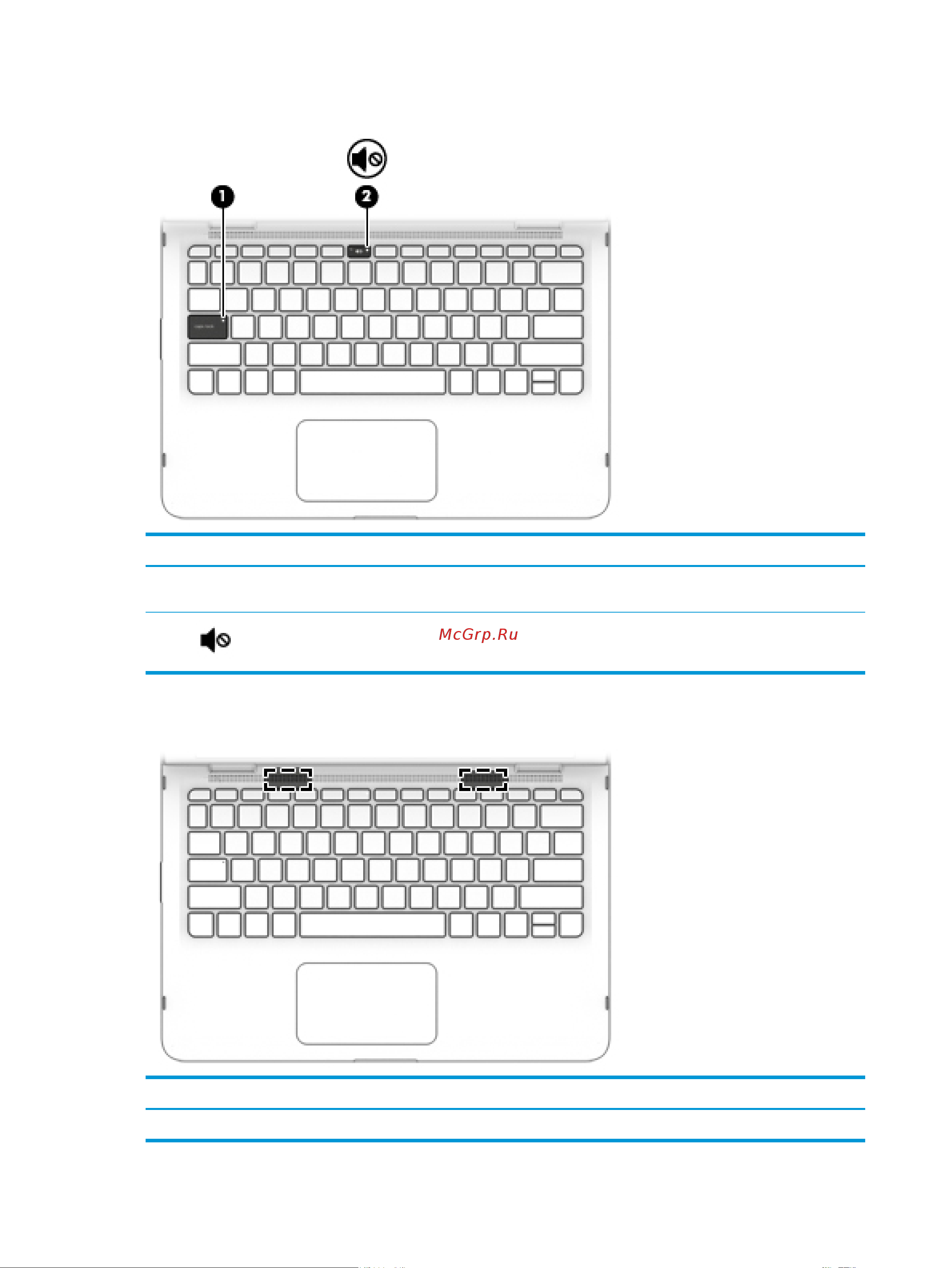 HEWLETT-PACKARD HP x360 11-aa009ur (2EQ08EA) [22/76] Индикаторы