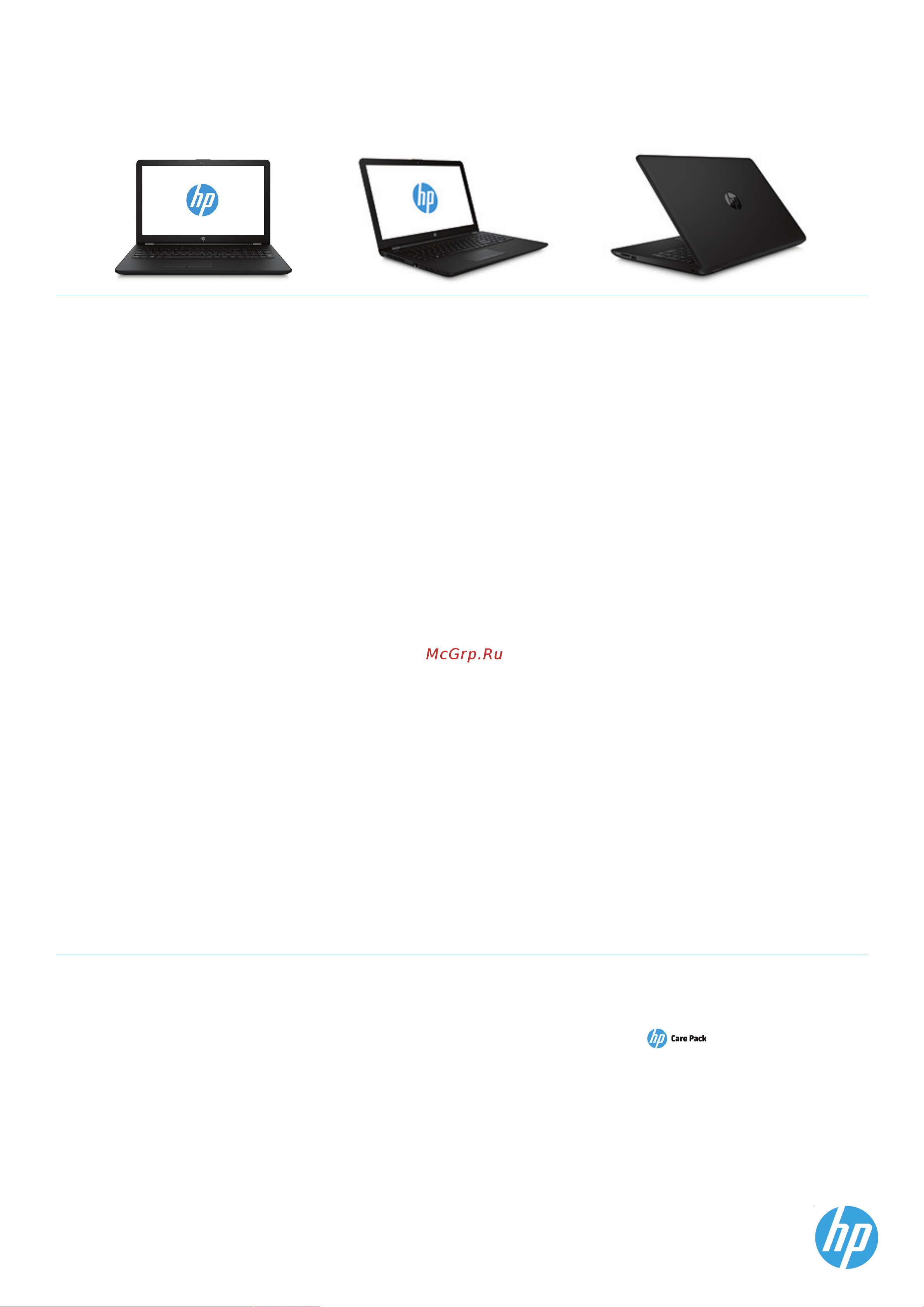HEWLETT-PACKARD HP 15-bw530ur (2FQ67EA) [2/2] Hp notebook 15 bw530ur