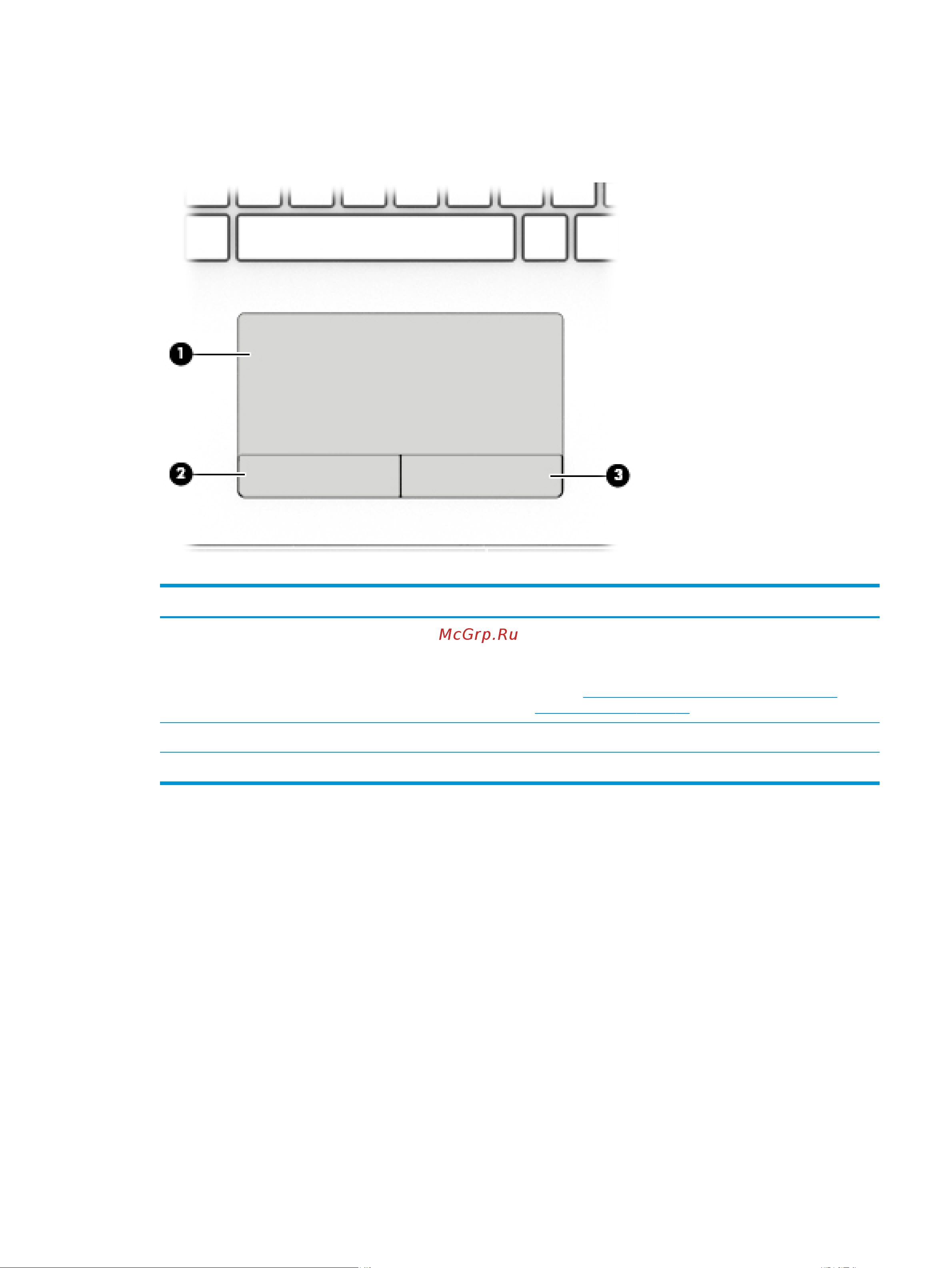 HEWLETT-PACKARD HP 15-bs038ur (1VH38EA) [19/76] Область клавиатуры 9