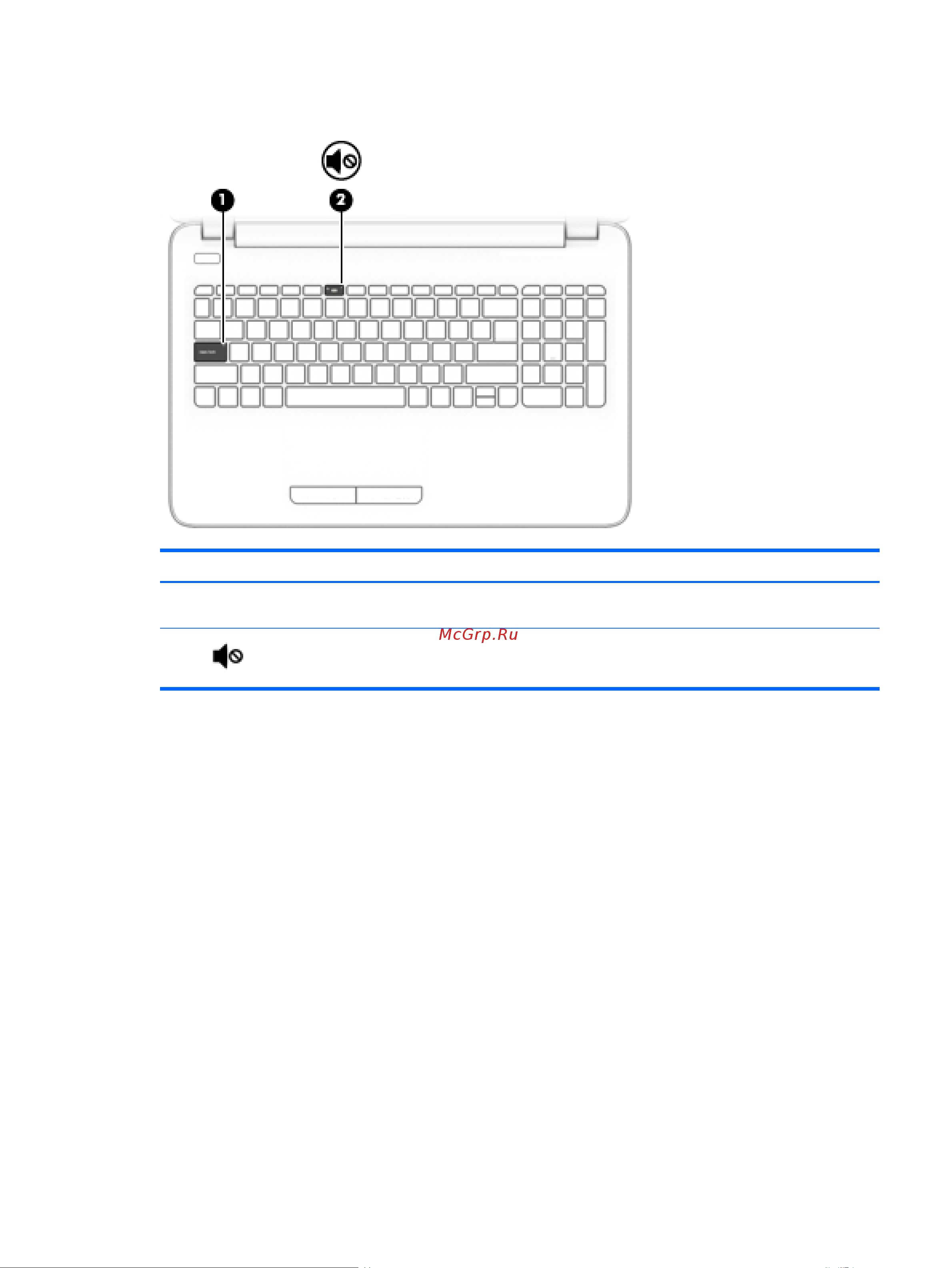 HP 250 G5 W4N50EA [21/96] Вид сверху 9