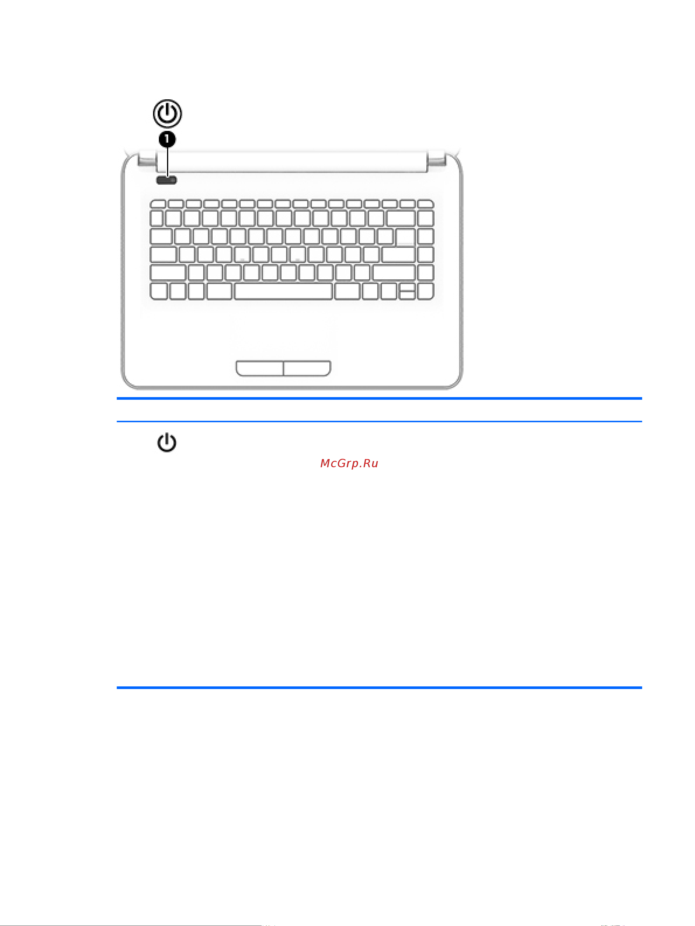 HP 250 G5 W4N50EA [33/96] Вид сверху 21