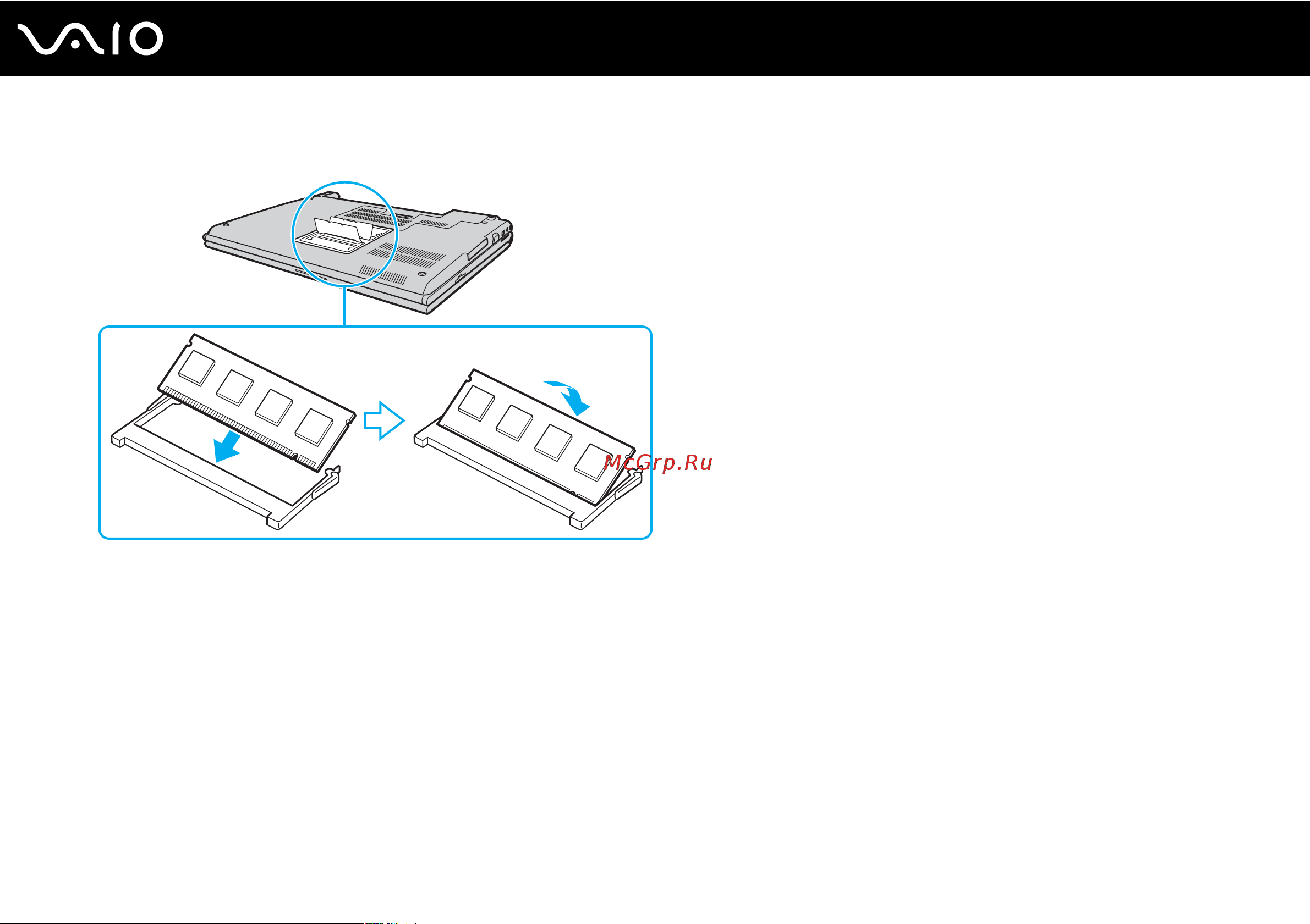 Sony VAIO VGN-SZ1VP Руководство по эксплуатации онлайн [160/225] 781404