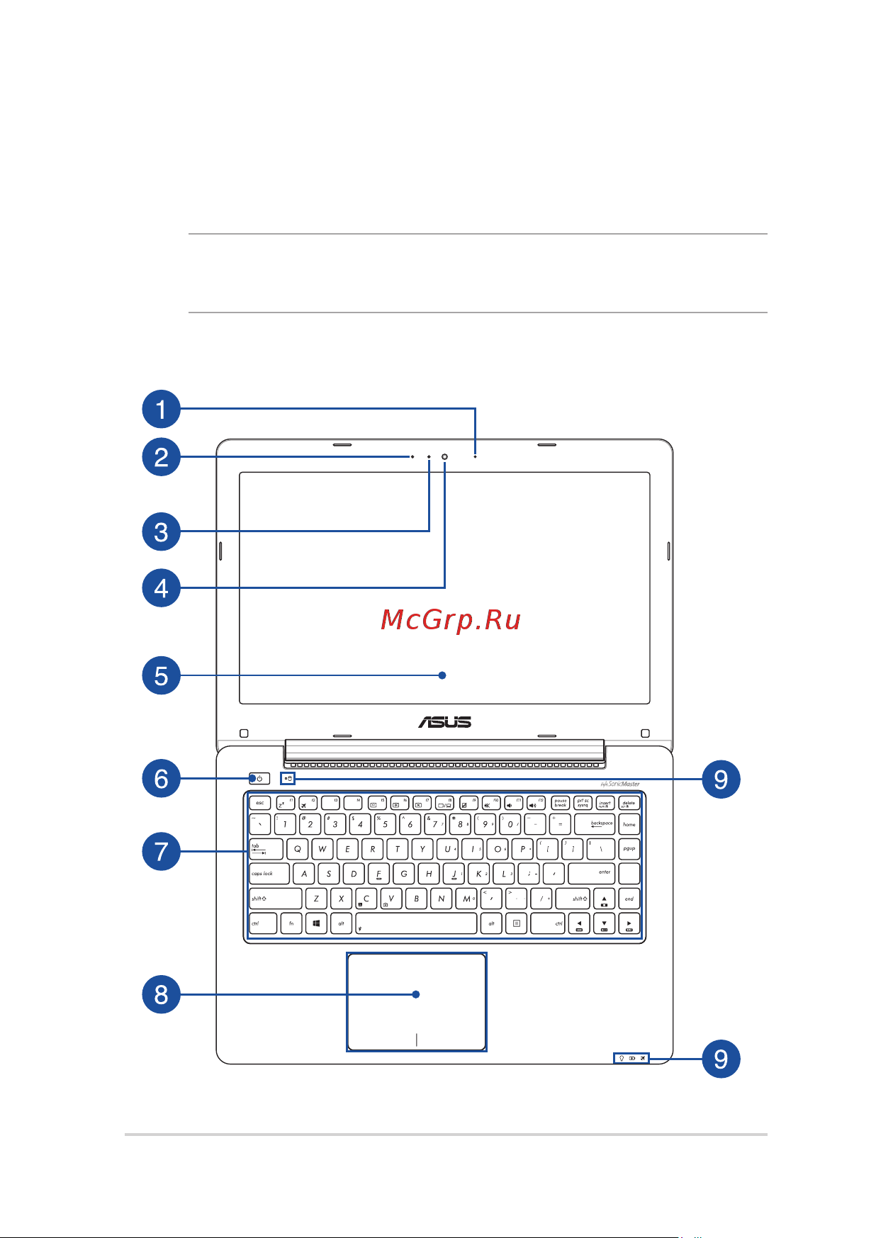 Asus X556UB-XO036T 90NB09R1-M00470 [14/118] Модель 14