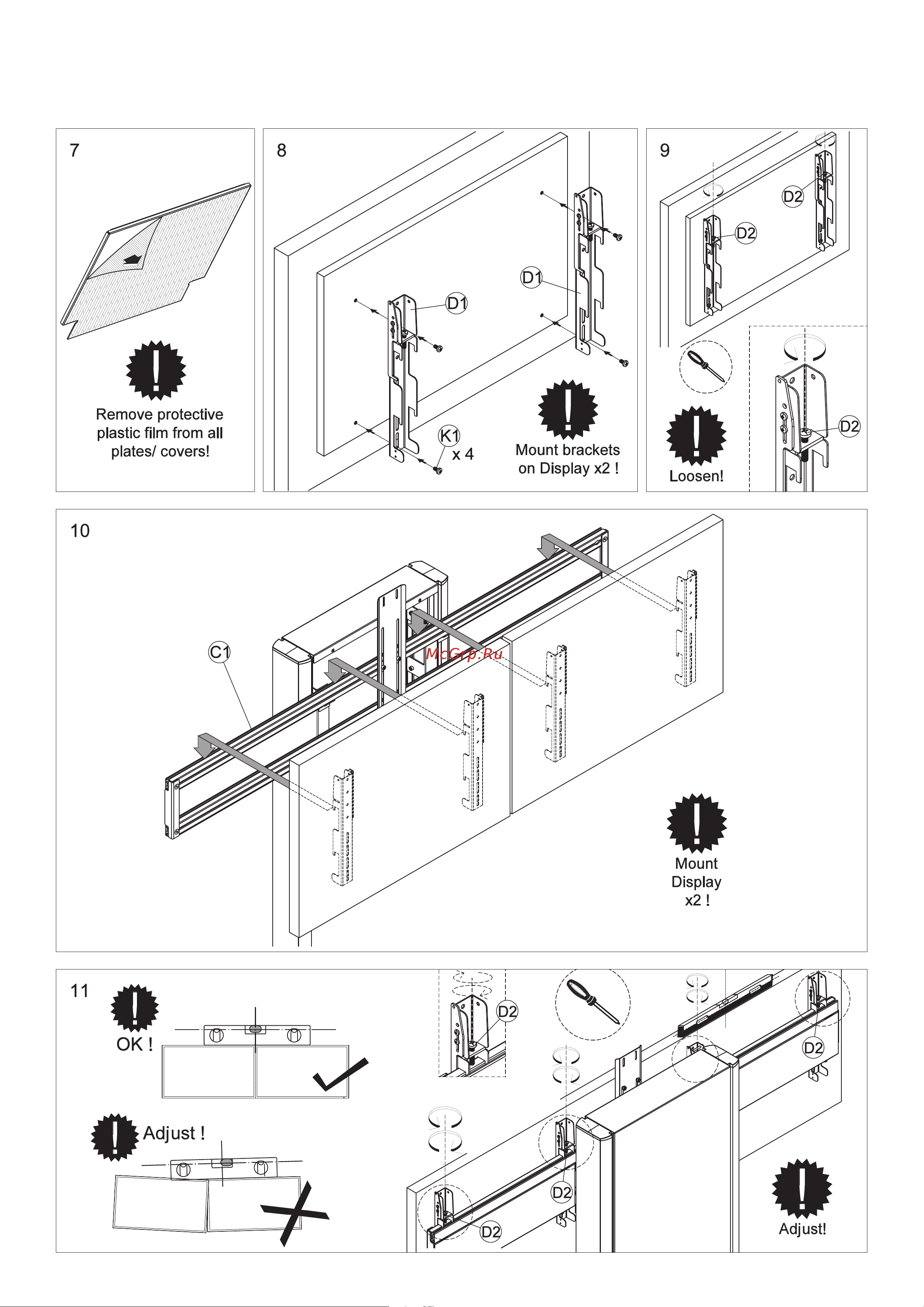 Nec Mobile Mount for Videoconferencing PDMVC [6/9] Presencevideoconferencemobile_pg6_1