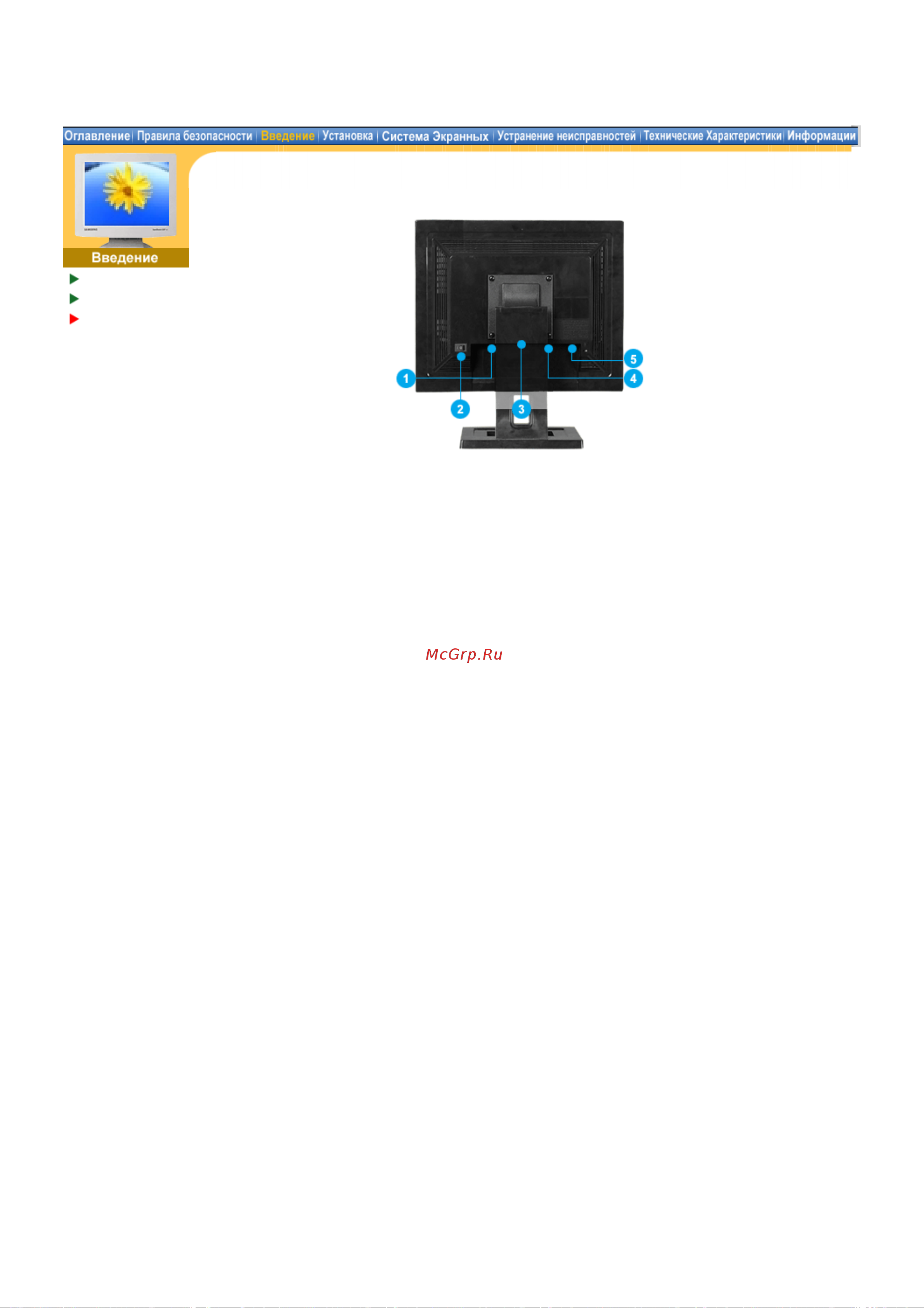 Samsung 191T [15/71] Syncmaster 191t
