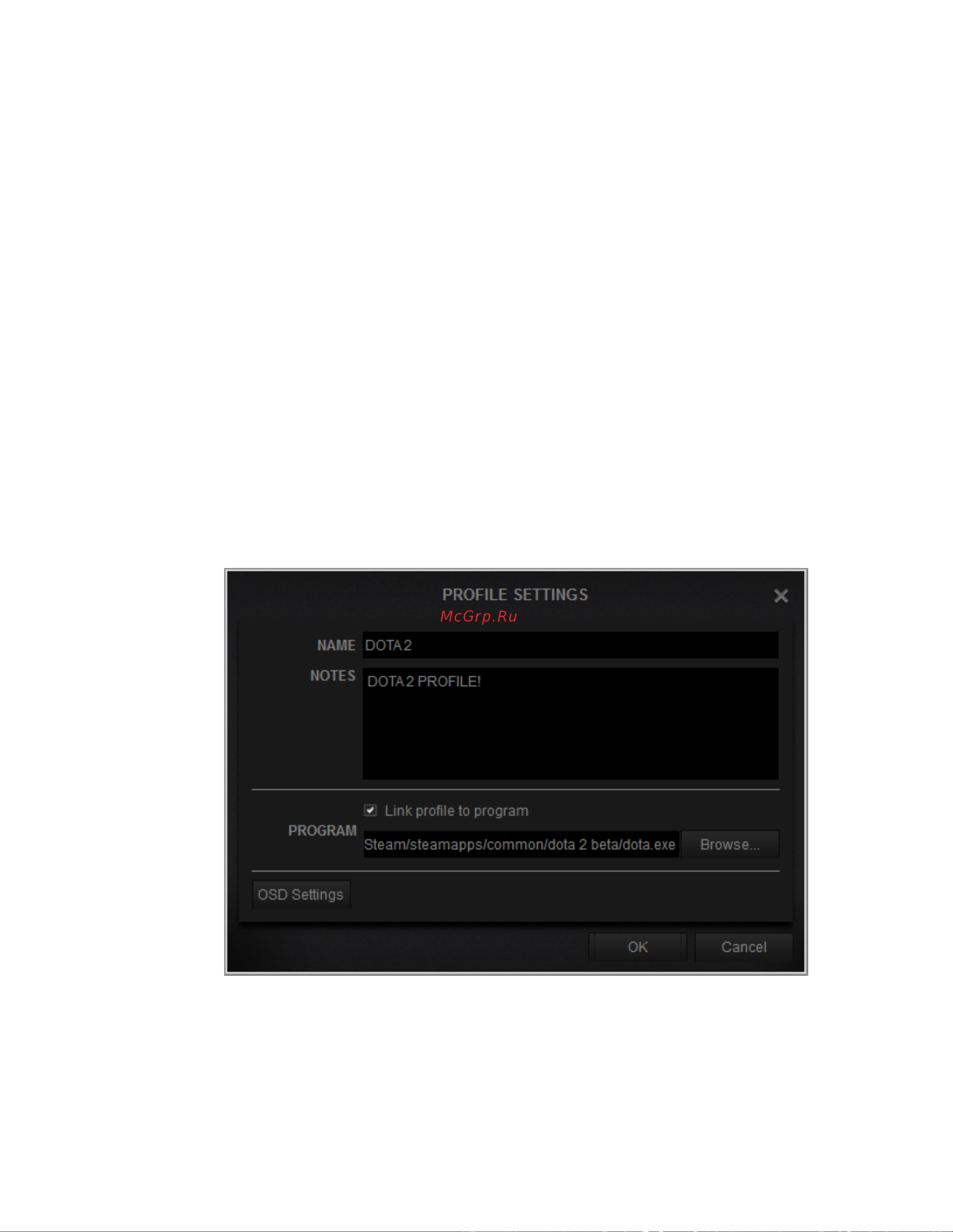 Corsair VOID Wireless Dolby 7.1 SE [12/13] Creating cue profiles